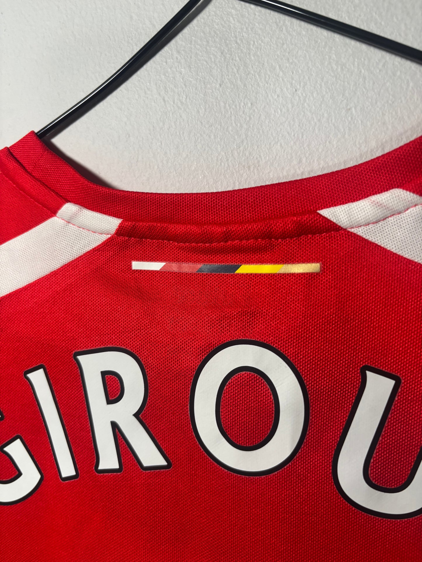 Arsenal Home Shirt 2014/15 Oliver Giroud (M)