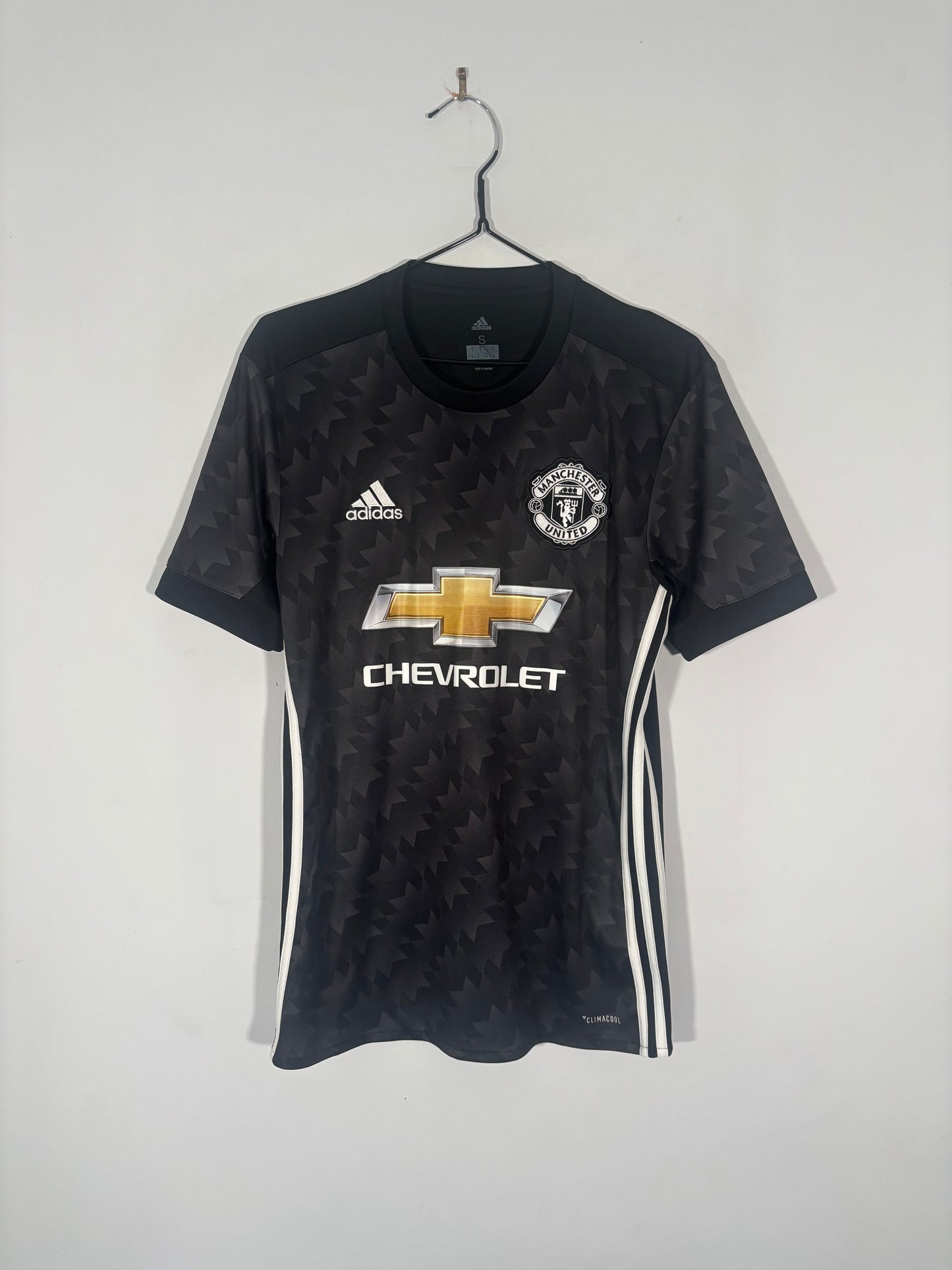 Manchester United Home Shirt 2017/18 (S)