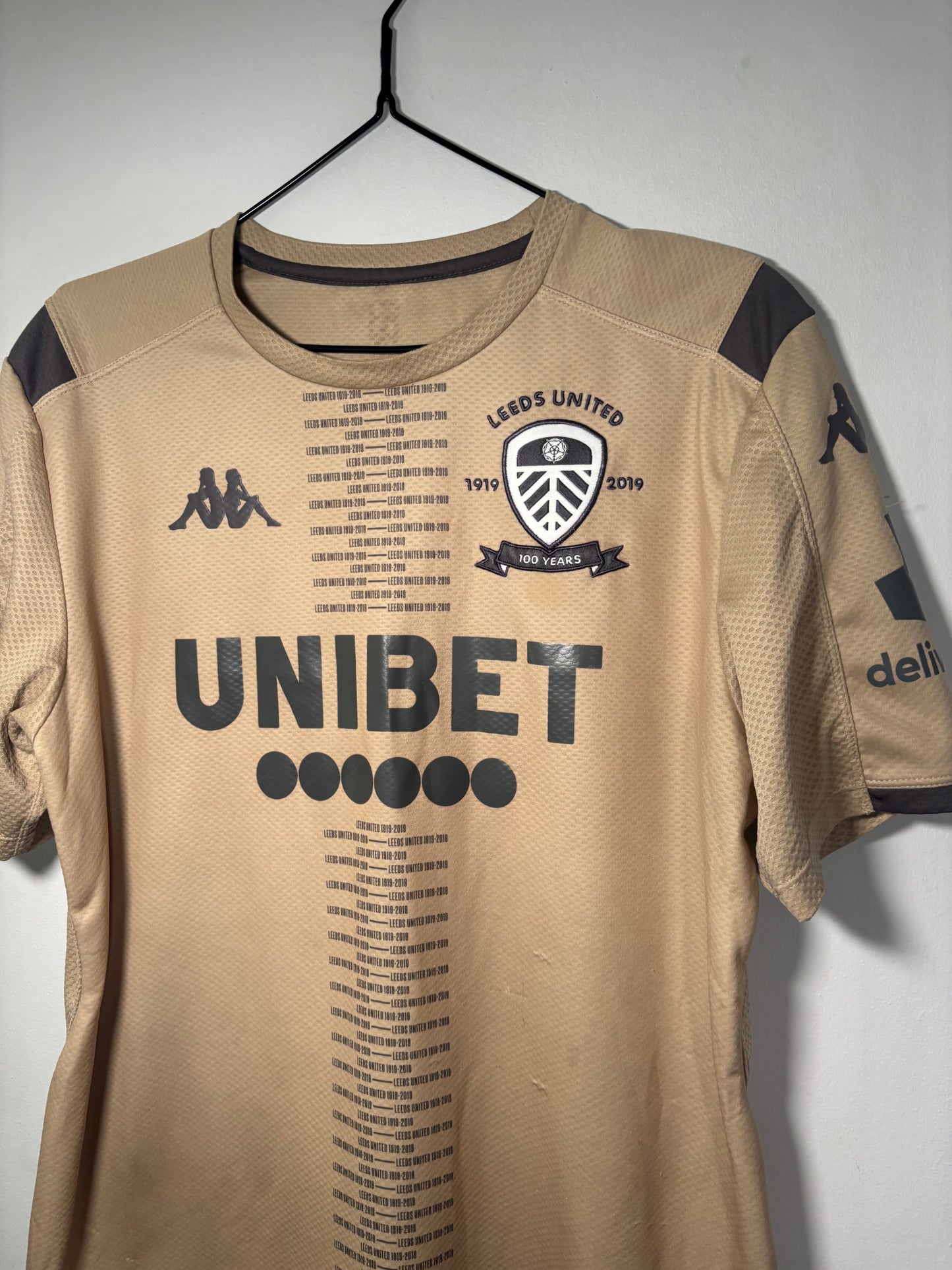 Leeds United Training Shirt 2019/20 (L)