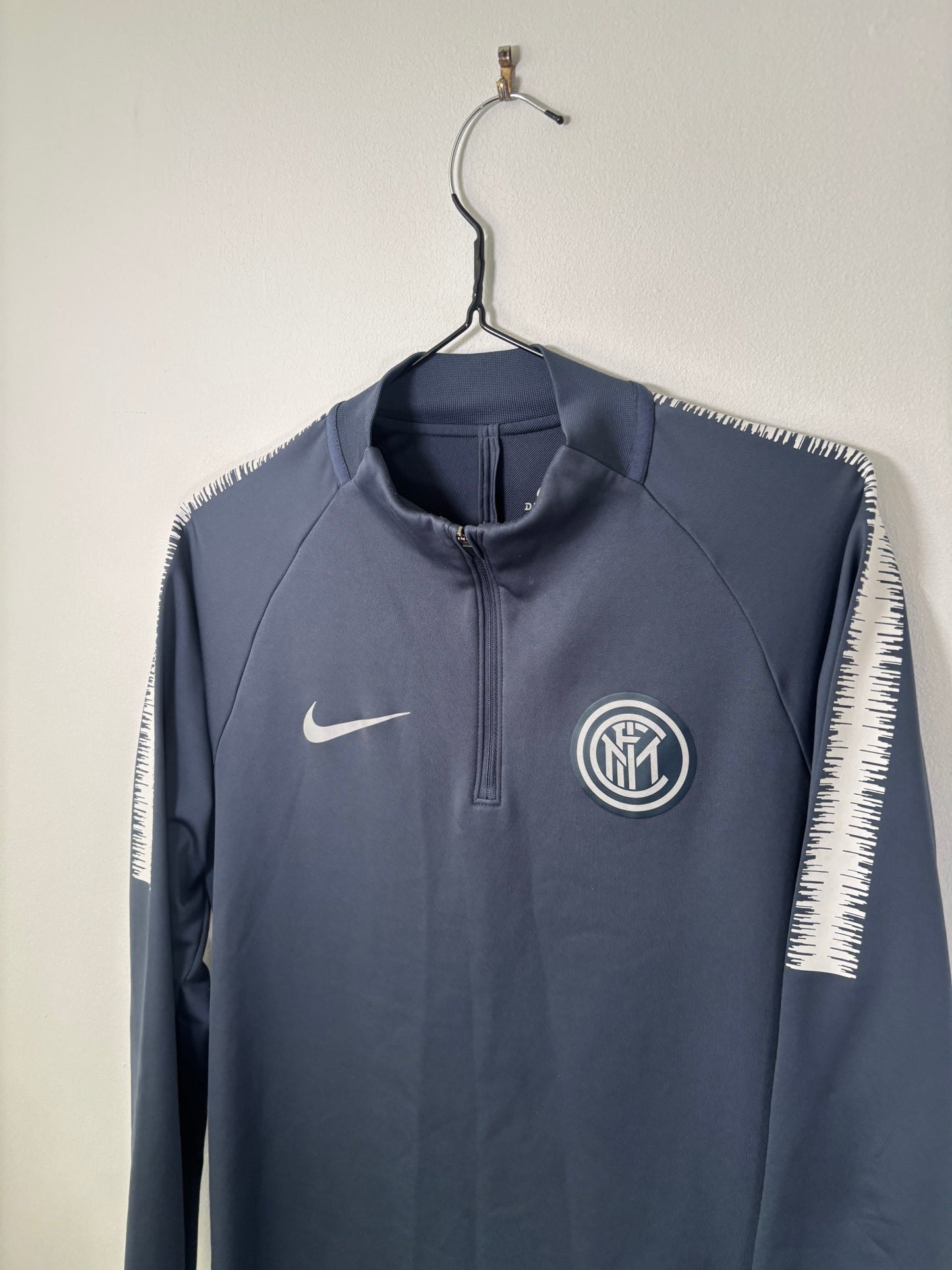 Inter Milan Training 1/4 Zip (S)