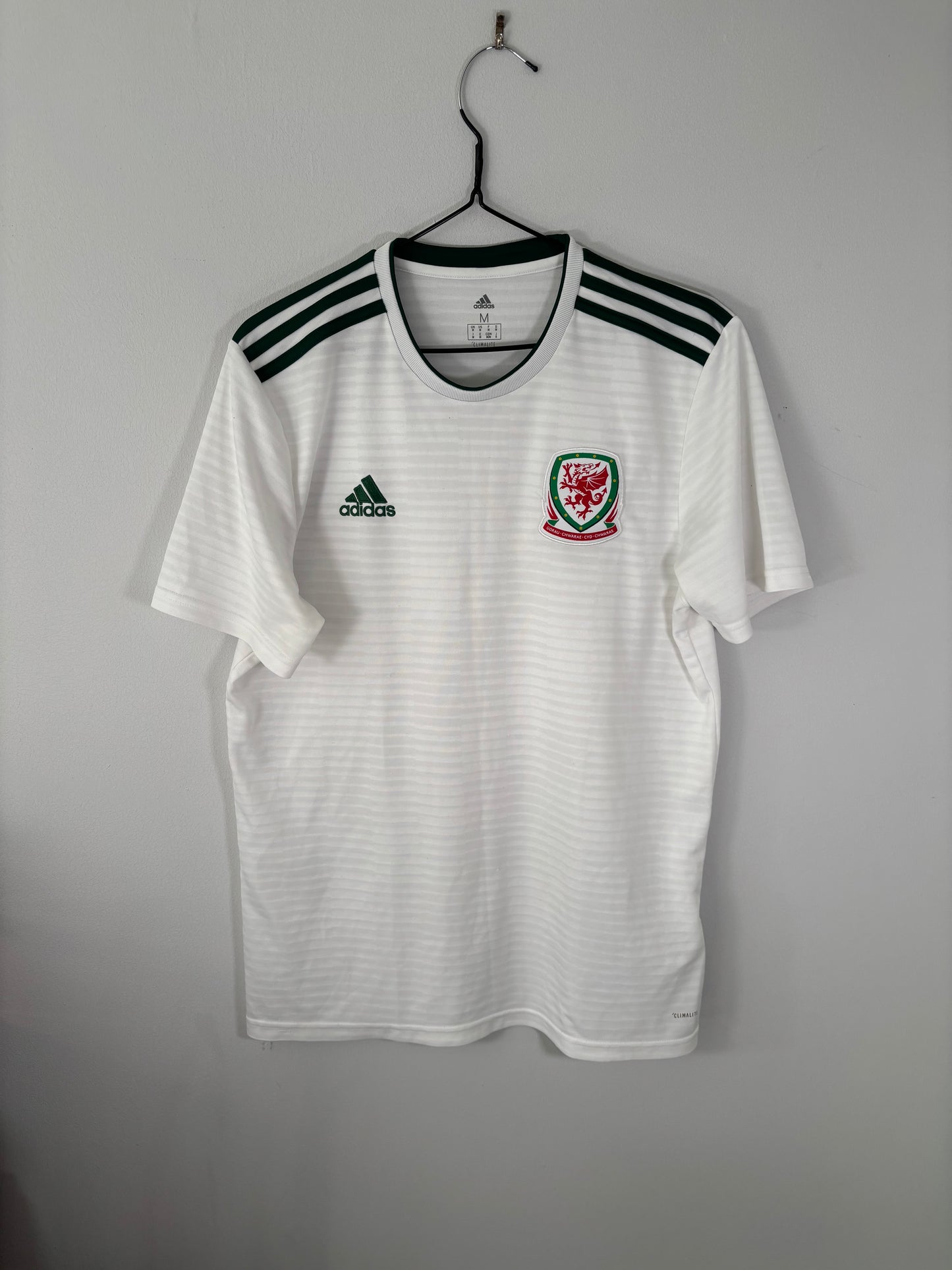 Wales Away Shirt 2018 (M)