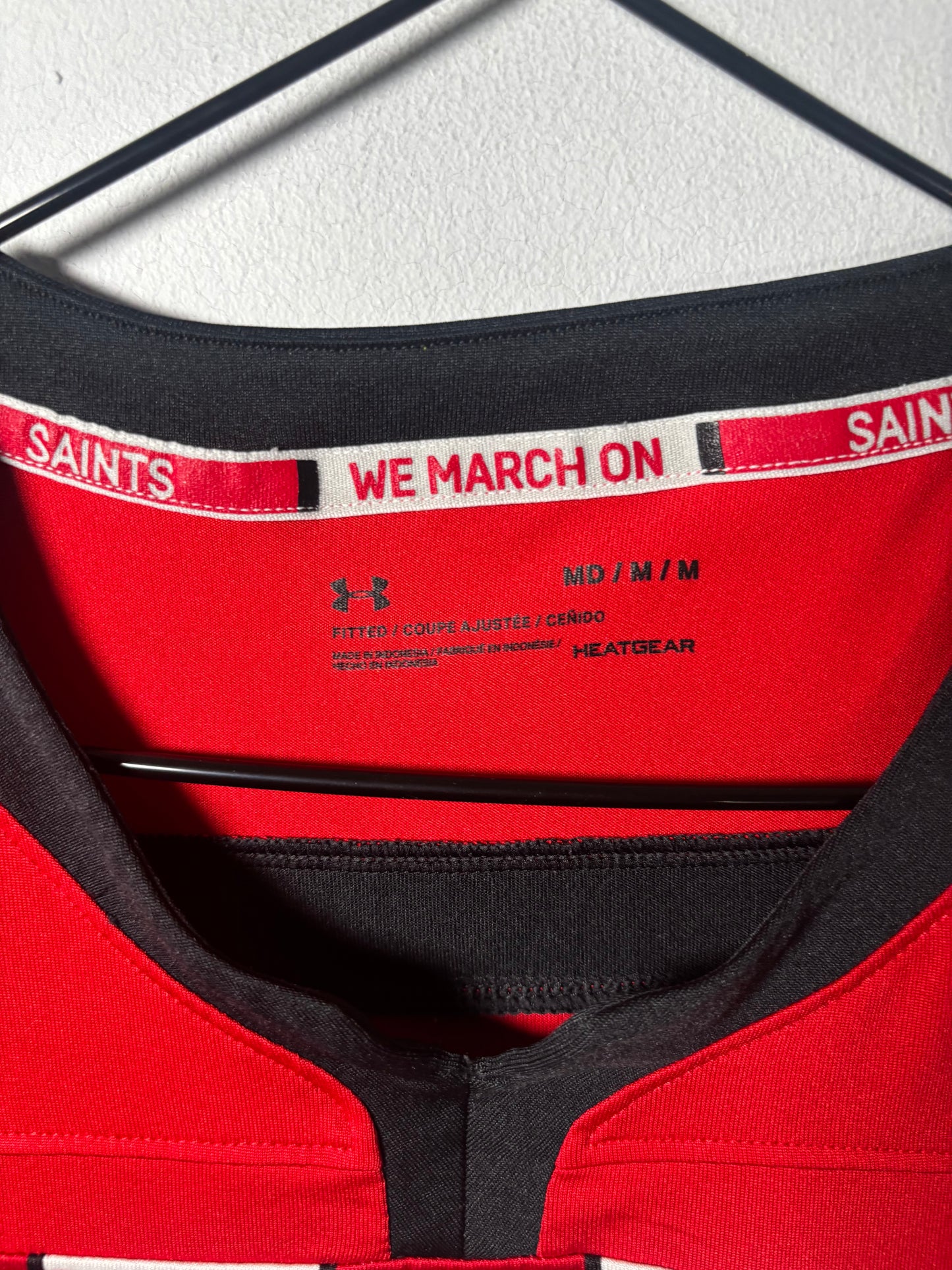 Southampton Home Shirt 2018/19 Danny Ings (M)