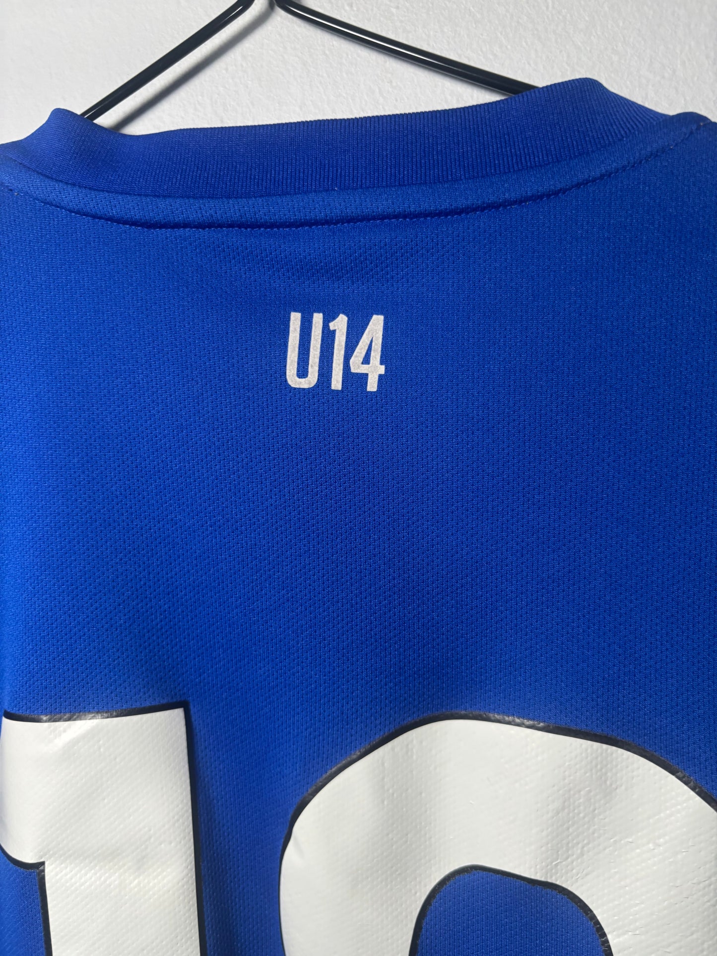 Leicester City Home Shirt 2019/20 (S)