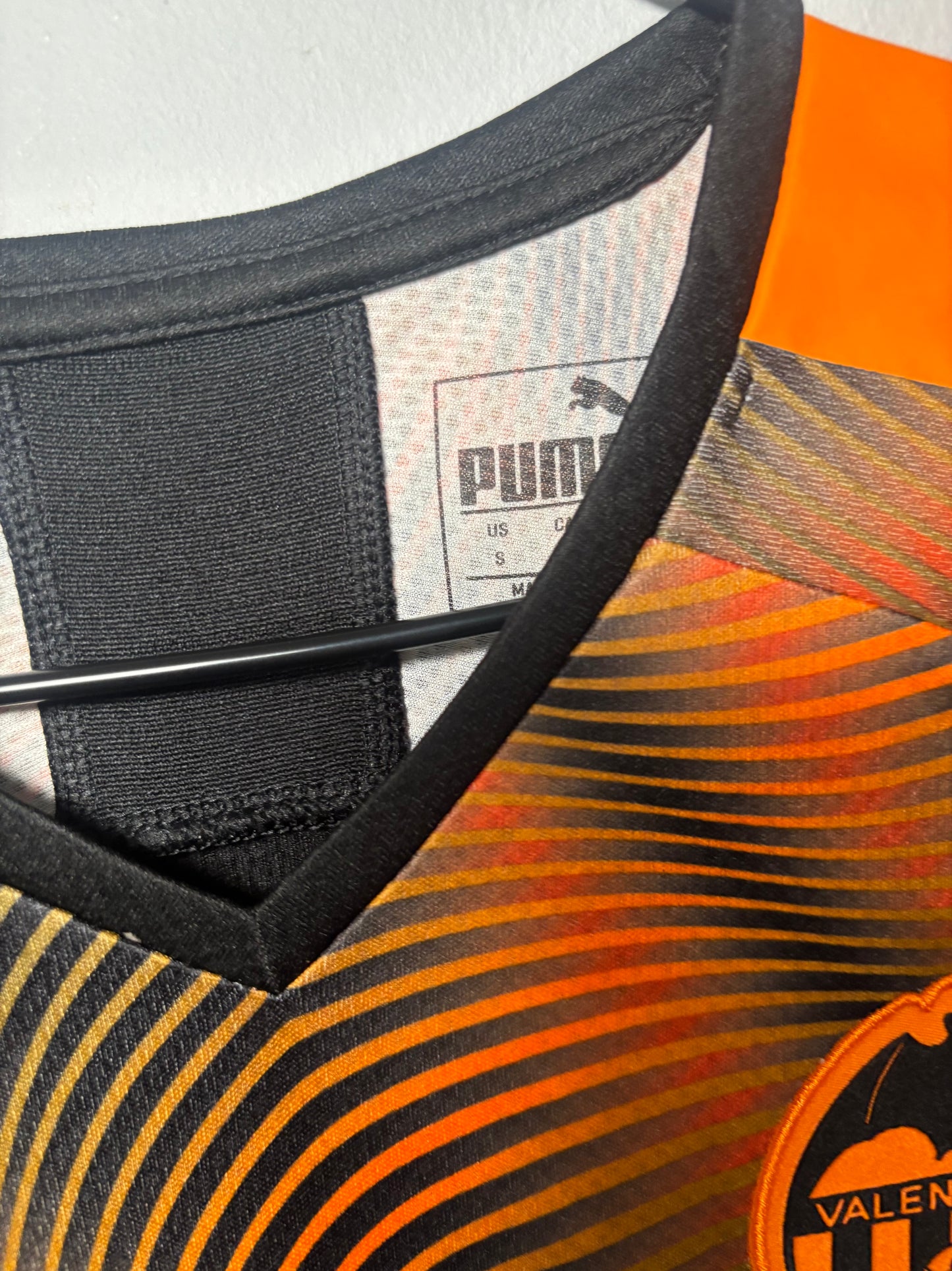 Valencia Away Shirt 2019/20 (S)