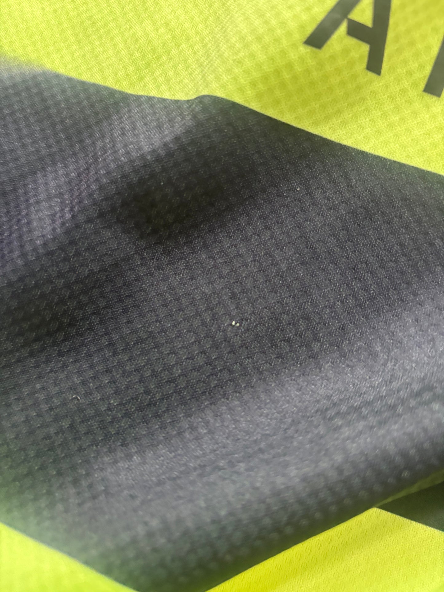 Manchester City L/S Third Shirt 2022/23 (S)
