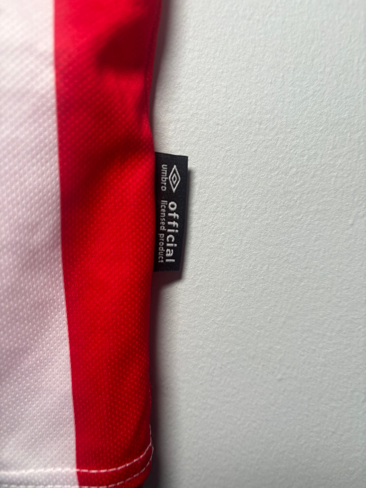 PSV Eindhoven Home Shirt 2019/20 (S)