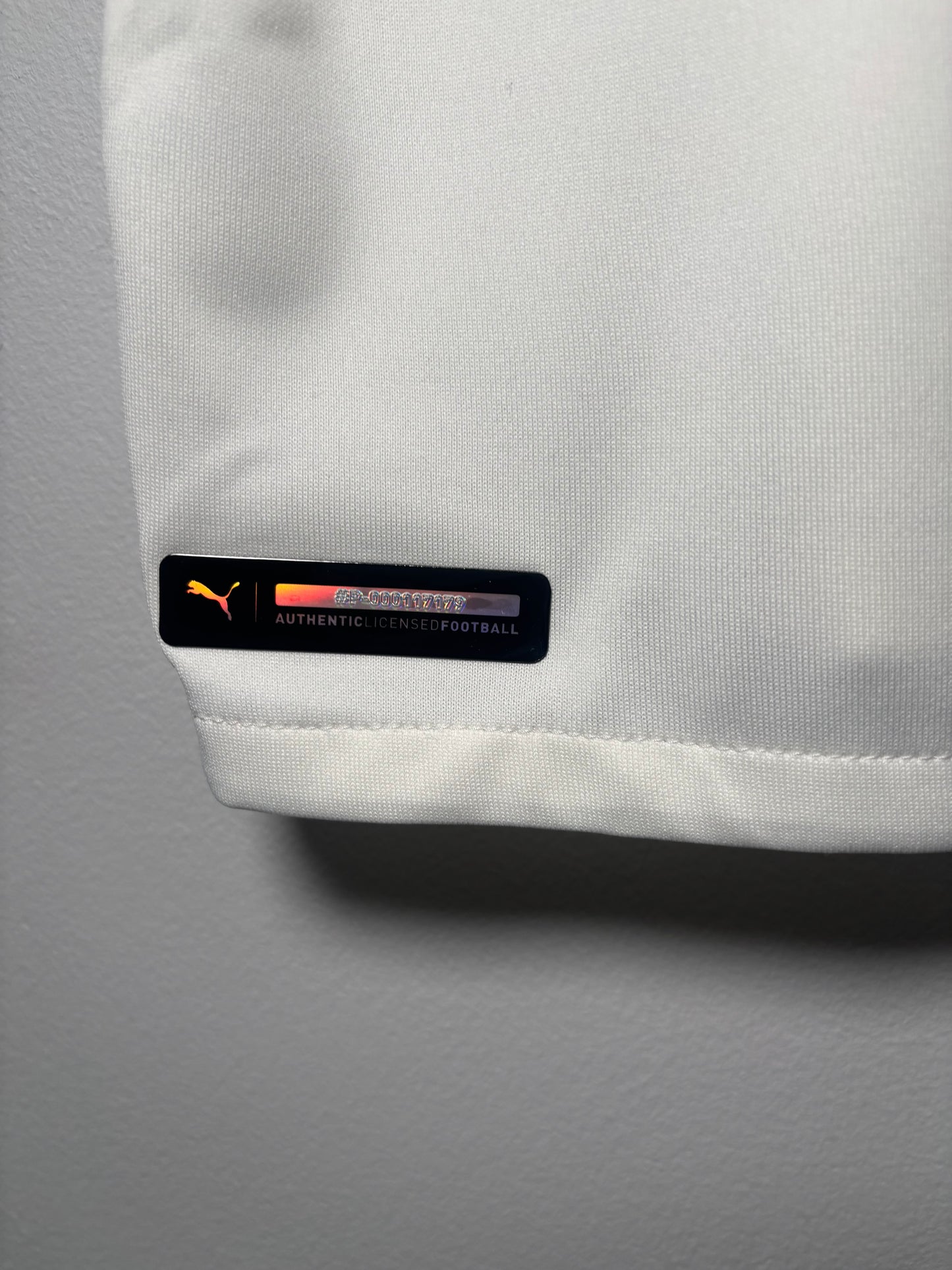 Manchester City Away Shirt 2021/22 Player Quality (L)