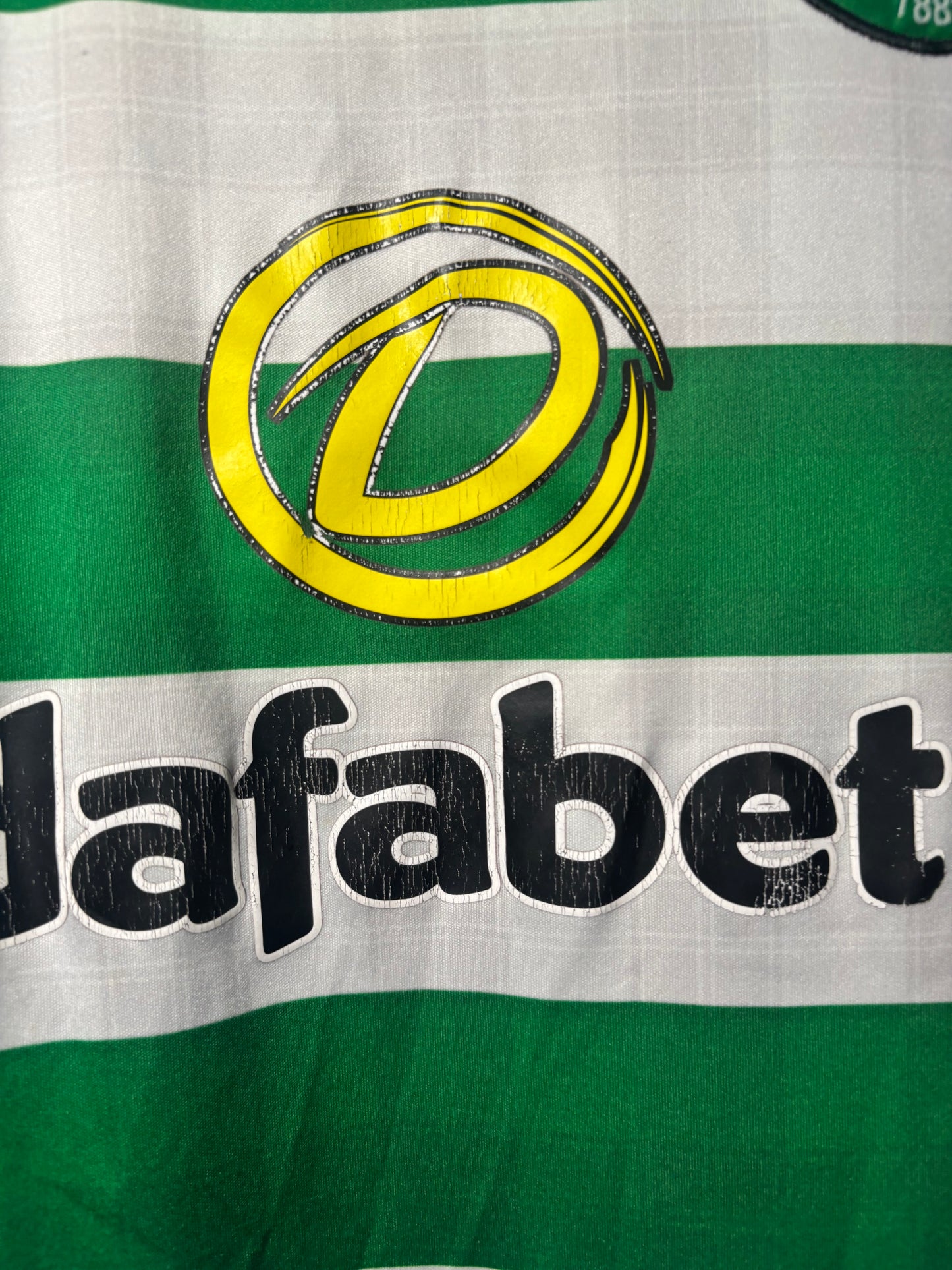 Celtic Home Shirt 2018/19 (XL)