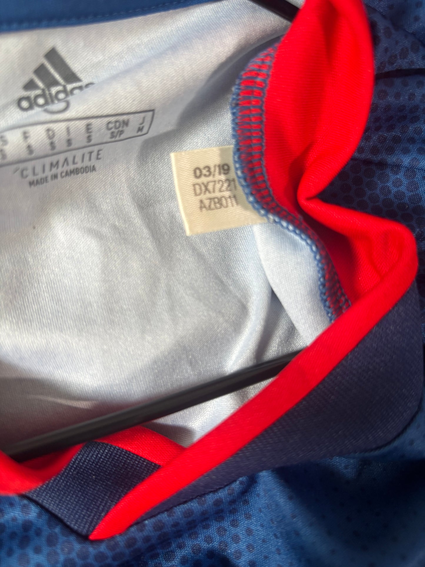 Sunderland Away Shirt 2019/20 (S)