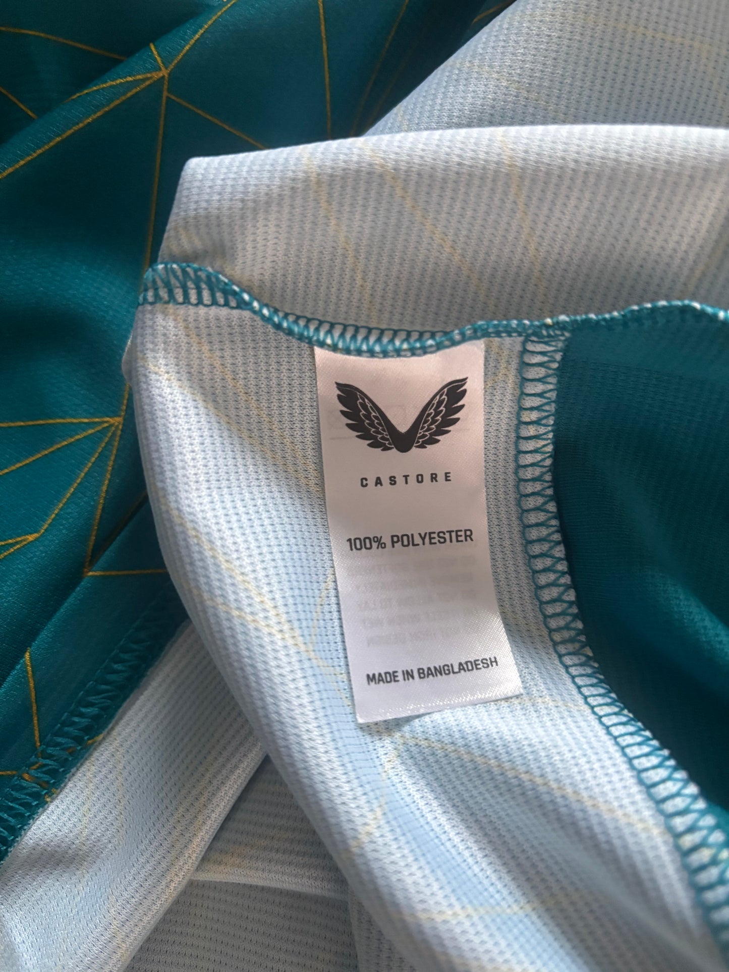 Wolves Away Shirt 2022/23 Matheus Nunes (L)