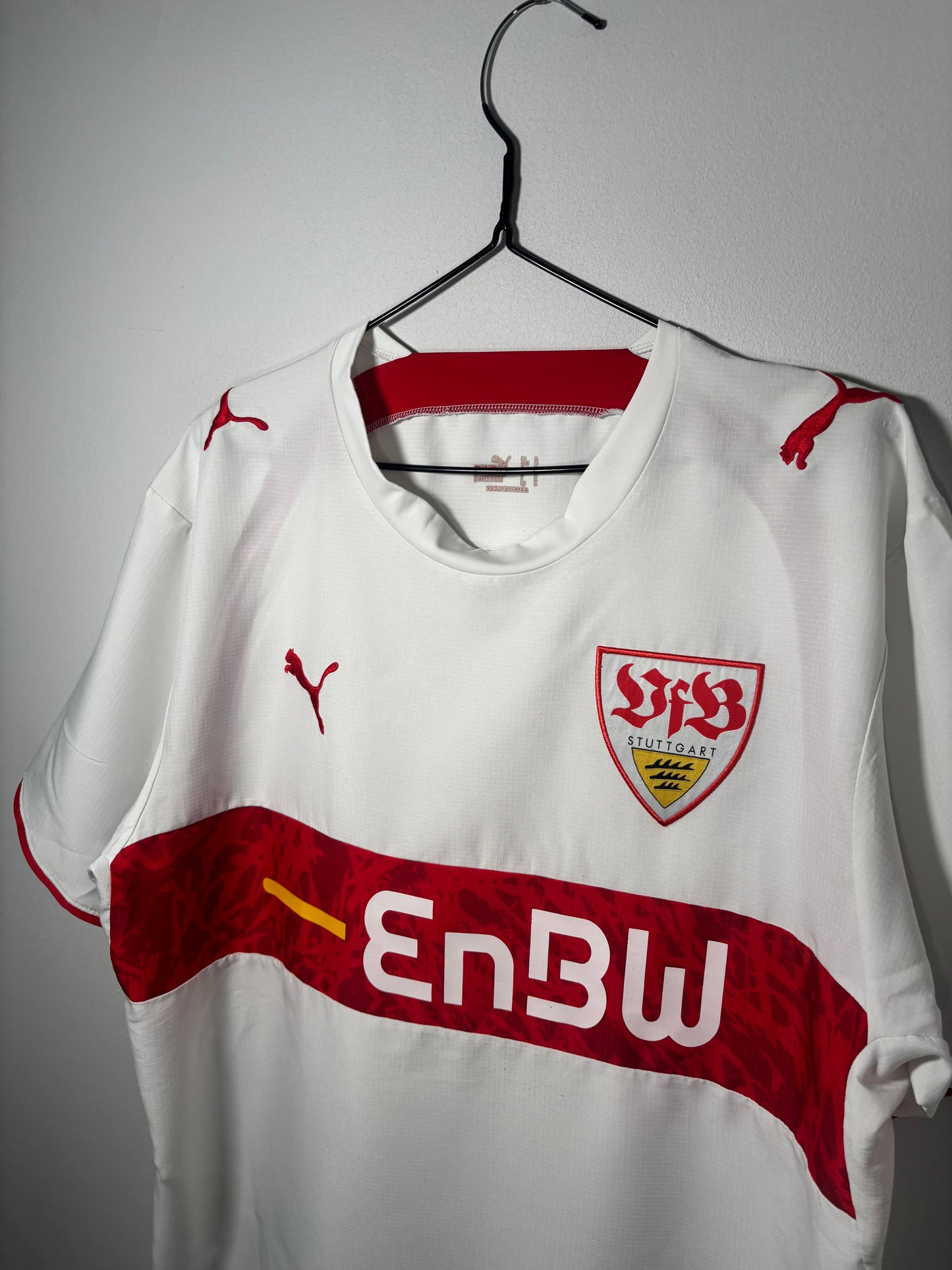 VfB Stuggart Home Shirt 2006/07 (L)