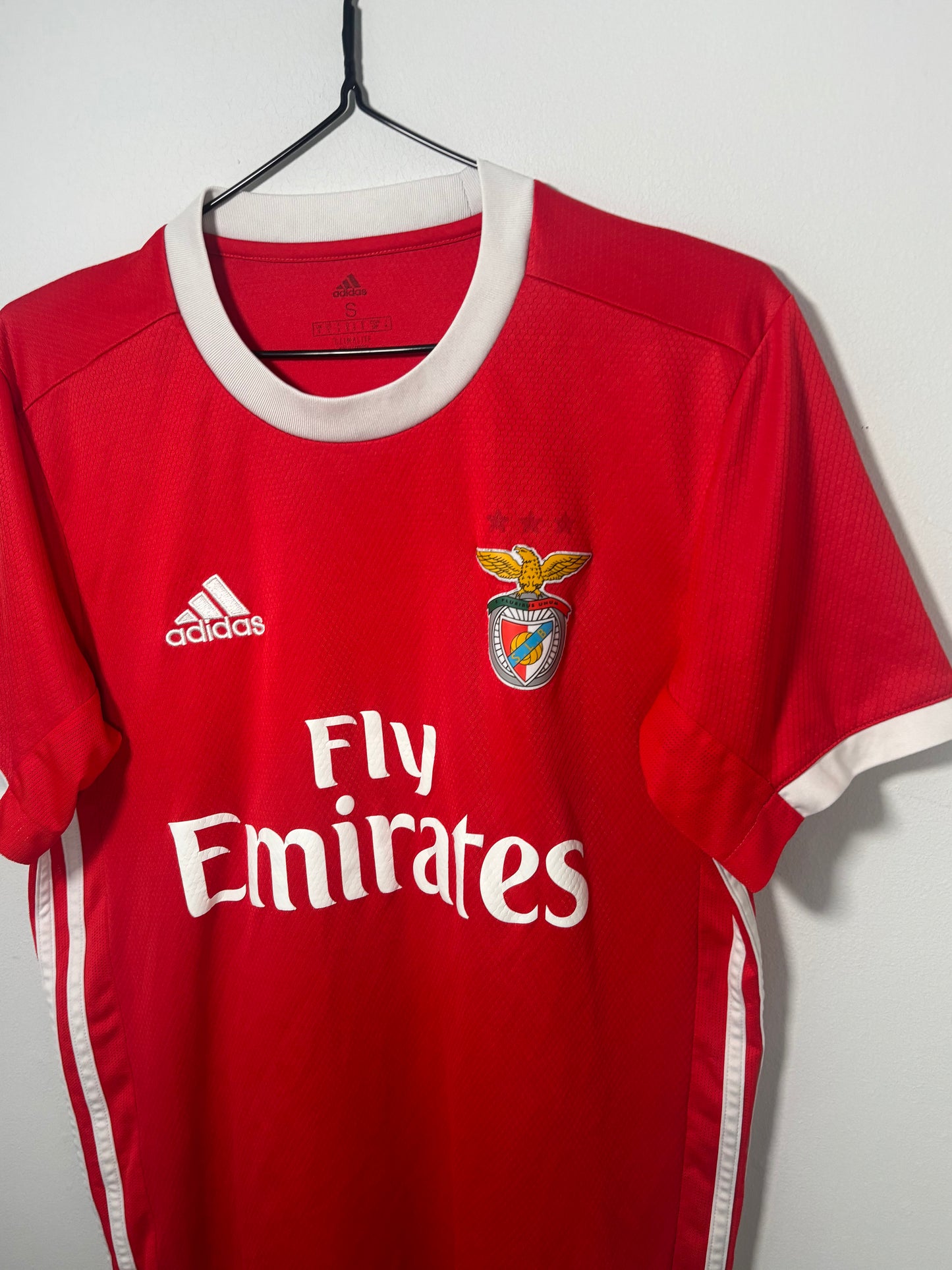 Benfica Home Shirt 2019/20 (S)