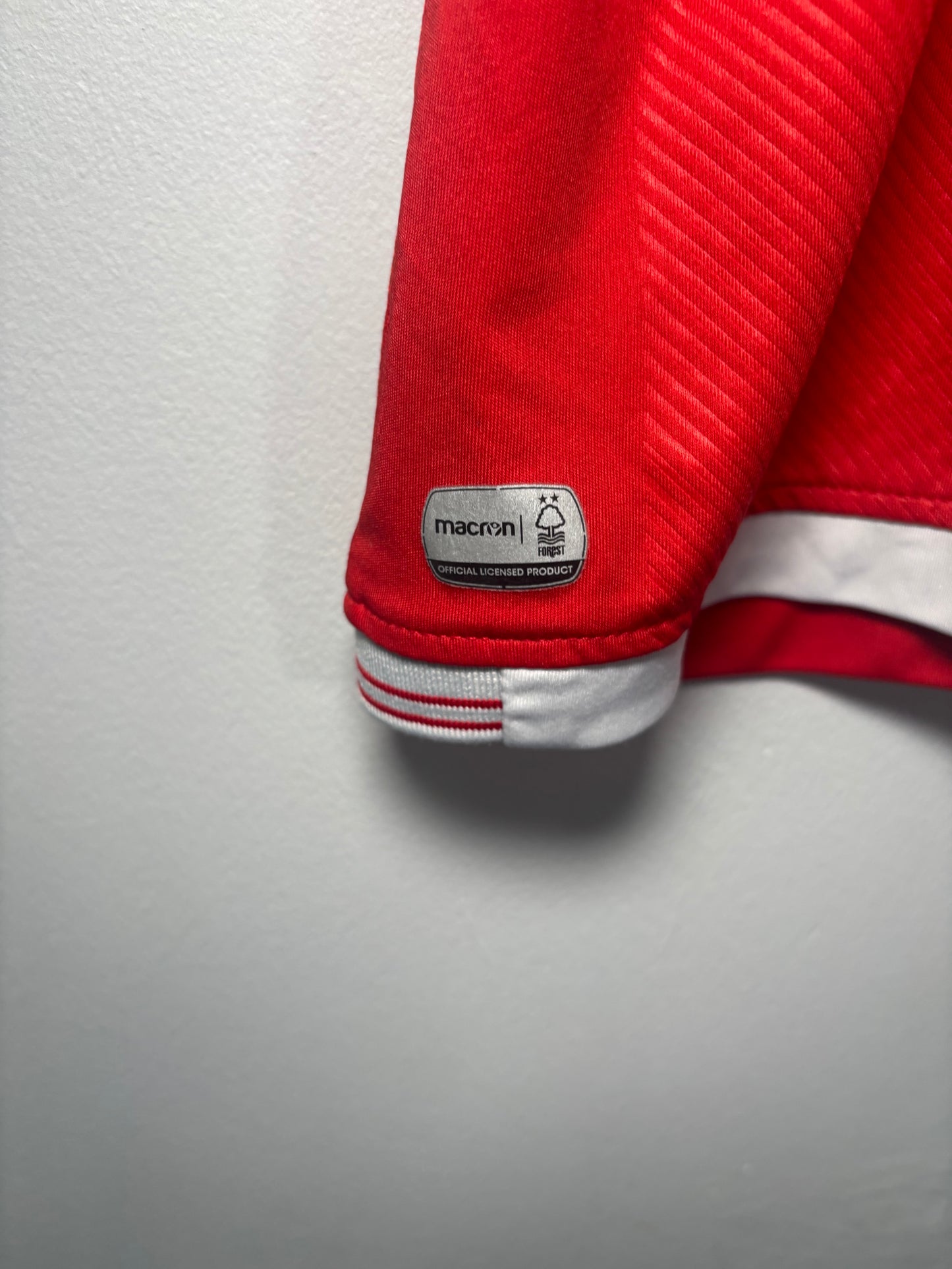 Nottingham Forest Home Shirt 2018/19 (4XL)