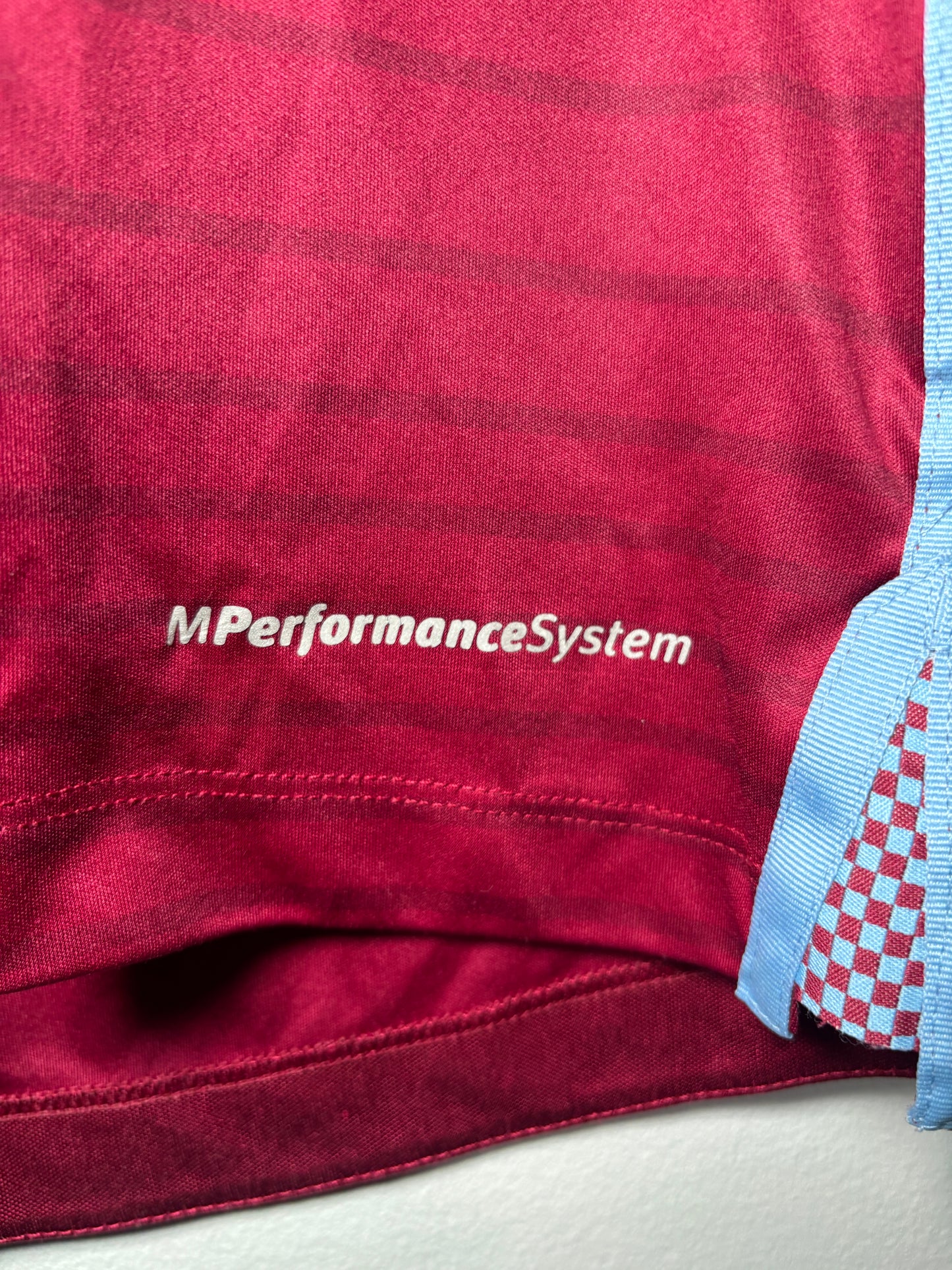 Aston Villa Home Shirt 2015/16 (S)