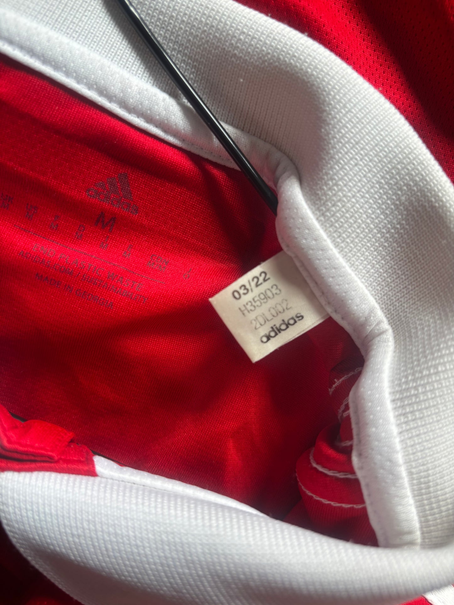 Arsenal Home Shirt 2022/23 (M)