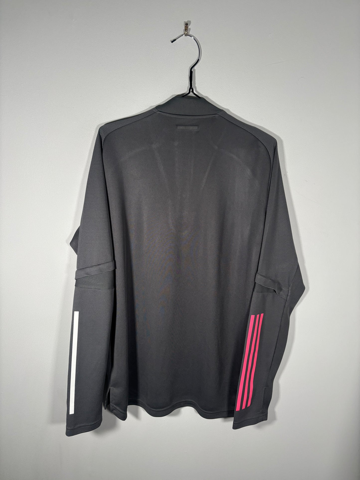 Real Madrid 1/4 Zip Training 2020/21 (M)