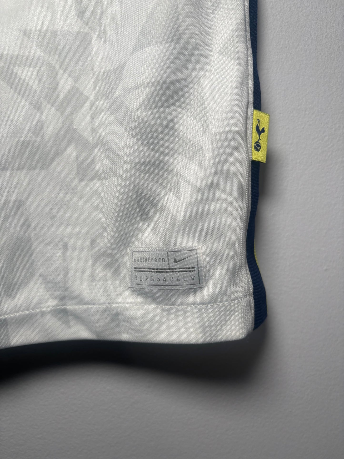 Tottenham Hotspur Home Shirt 2020/21 (S)