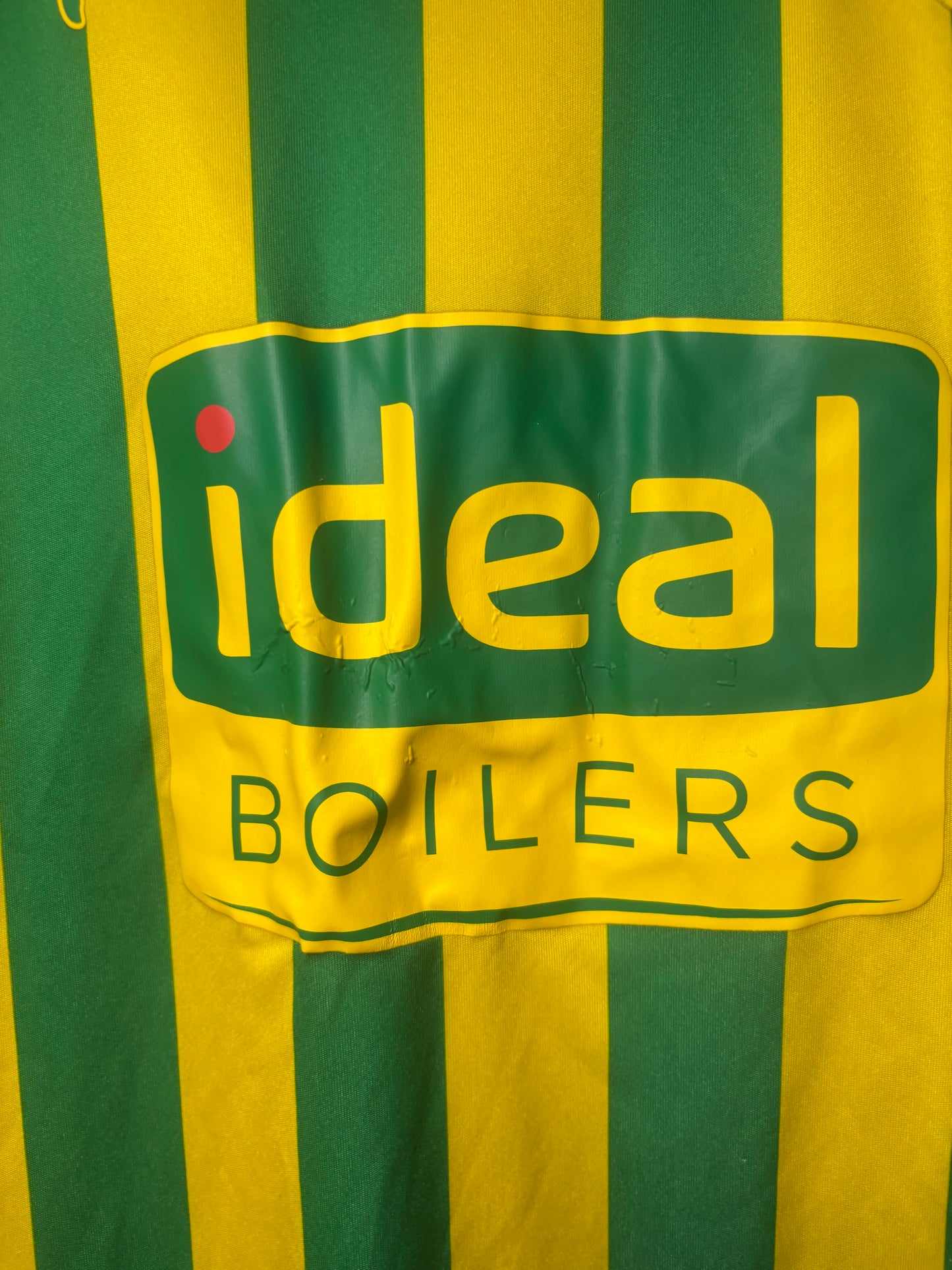 West Bromwich Albion Away Shirt 2020/21 (XXL)