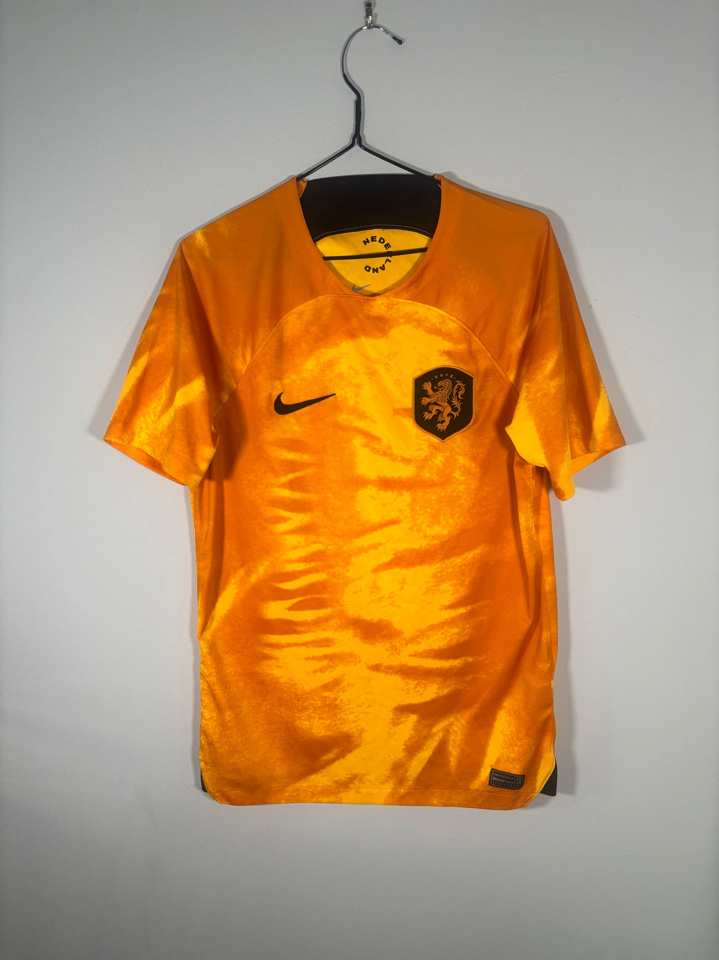 Netherlands Home Shirt 2022 (S)