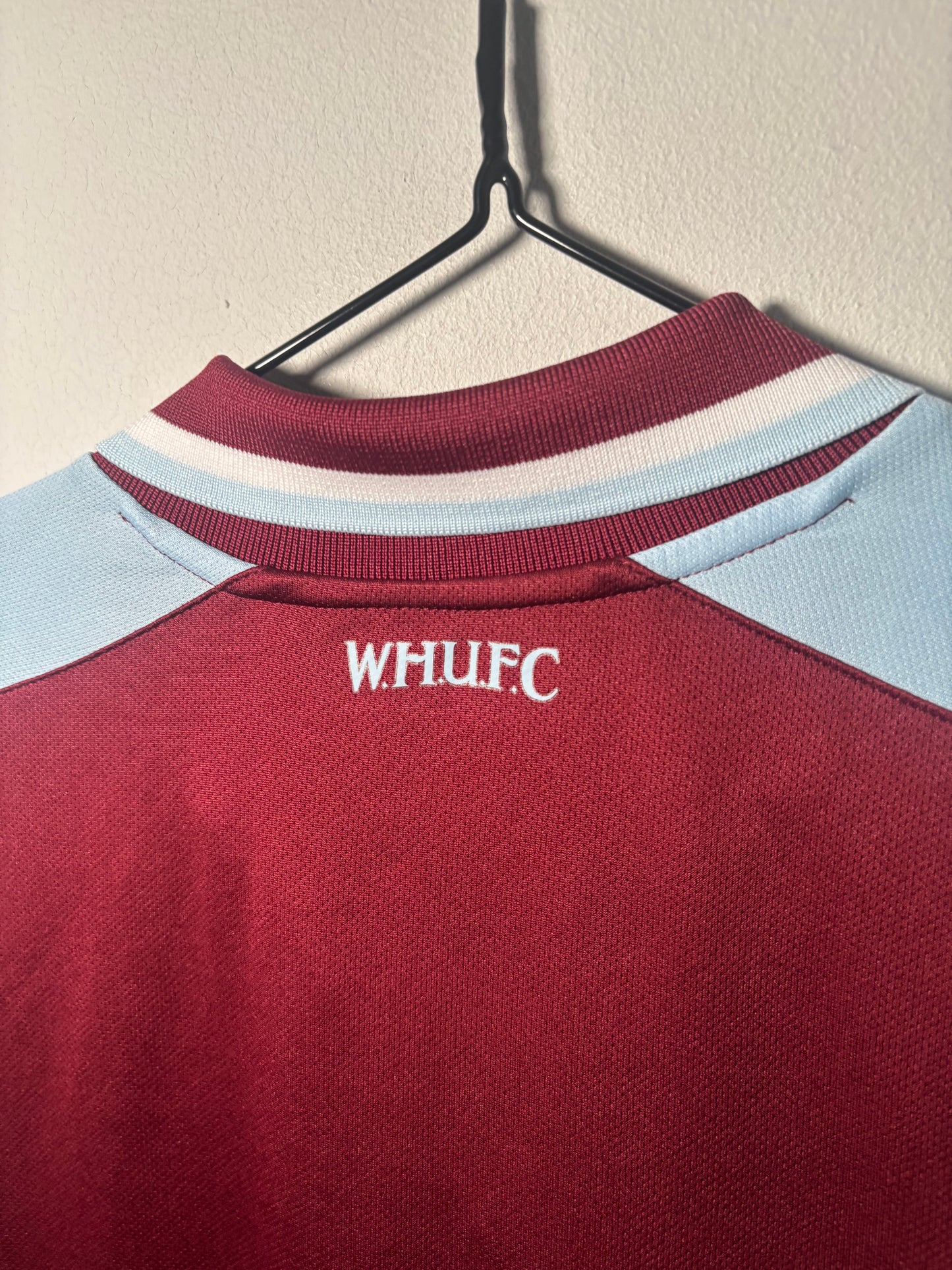 West Ham United Home Shirt 2021/22 (M)