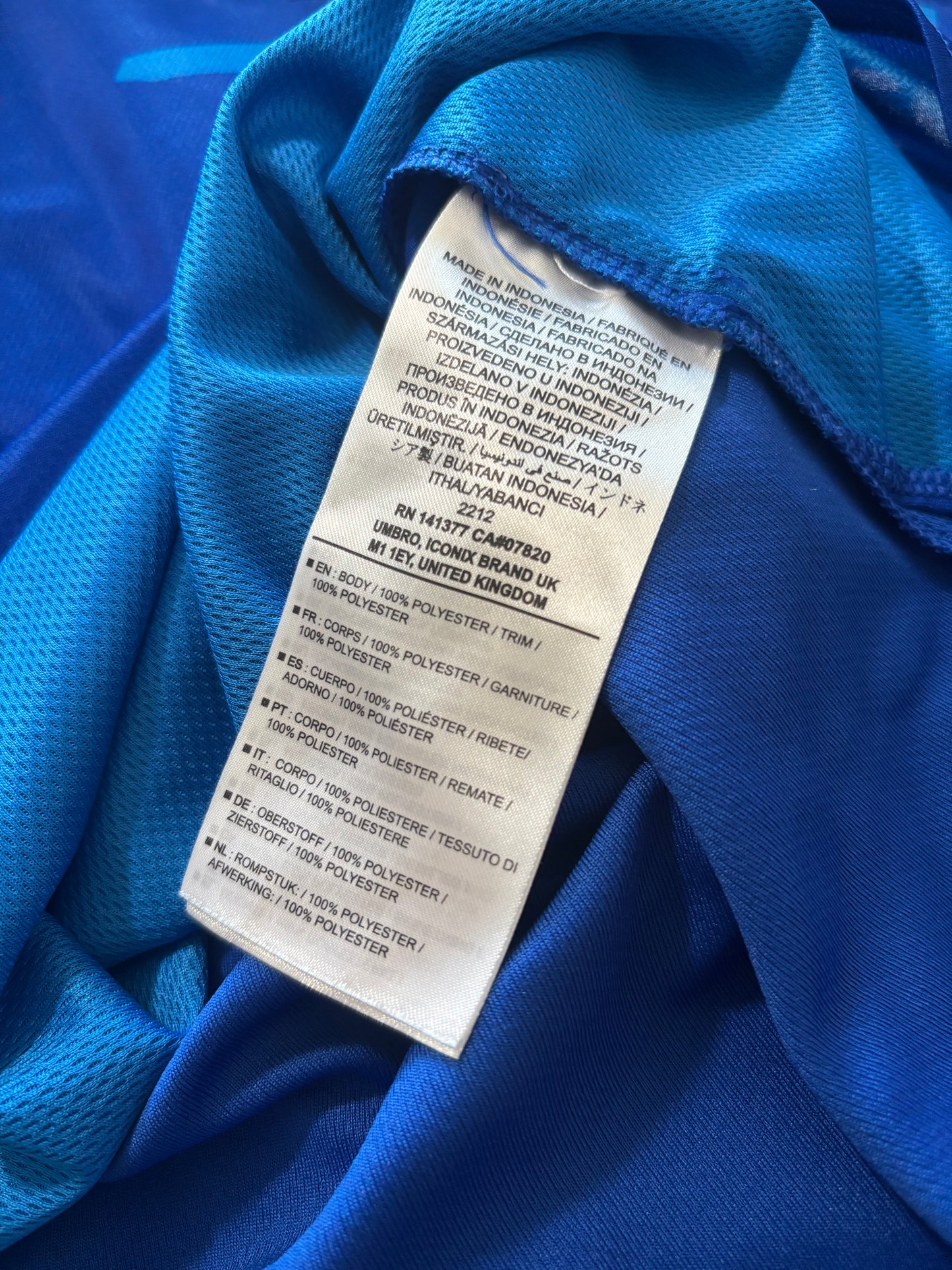 Everton Home Shirt 2019/20 (S)