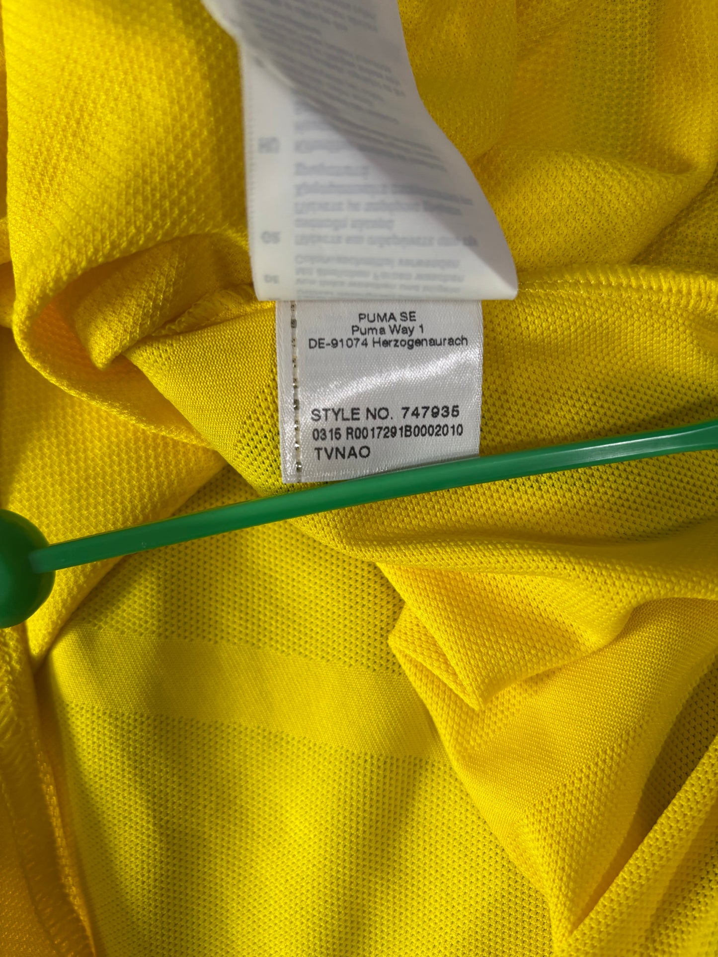 Borussia Dortmund Pre Match Training Shirt 2012/13 (XL)