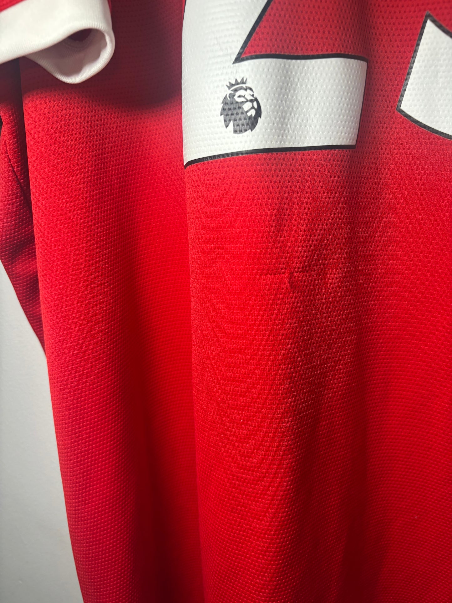 Manchester United Home Shirt 2021/22 Sancho (3XL)