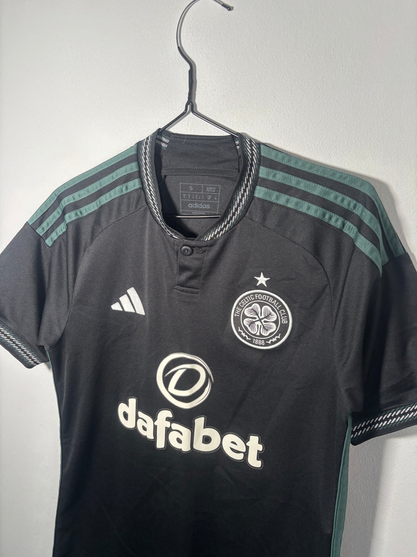 Celtic Away Shirt 2023/24 (S)