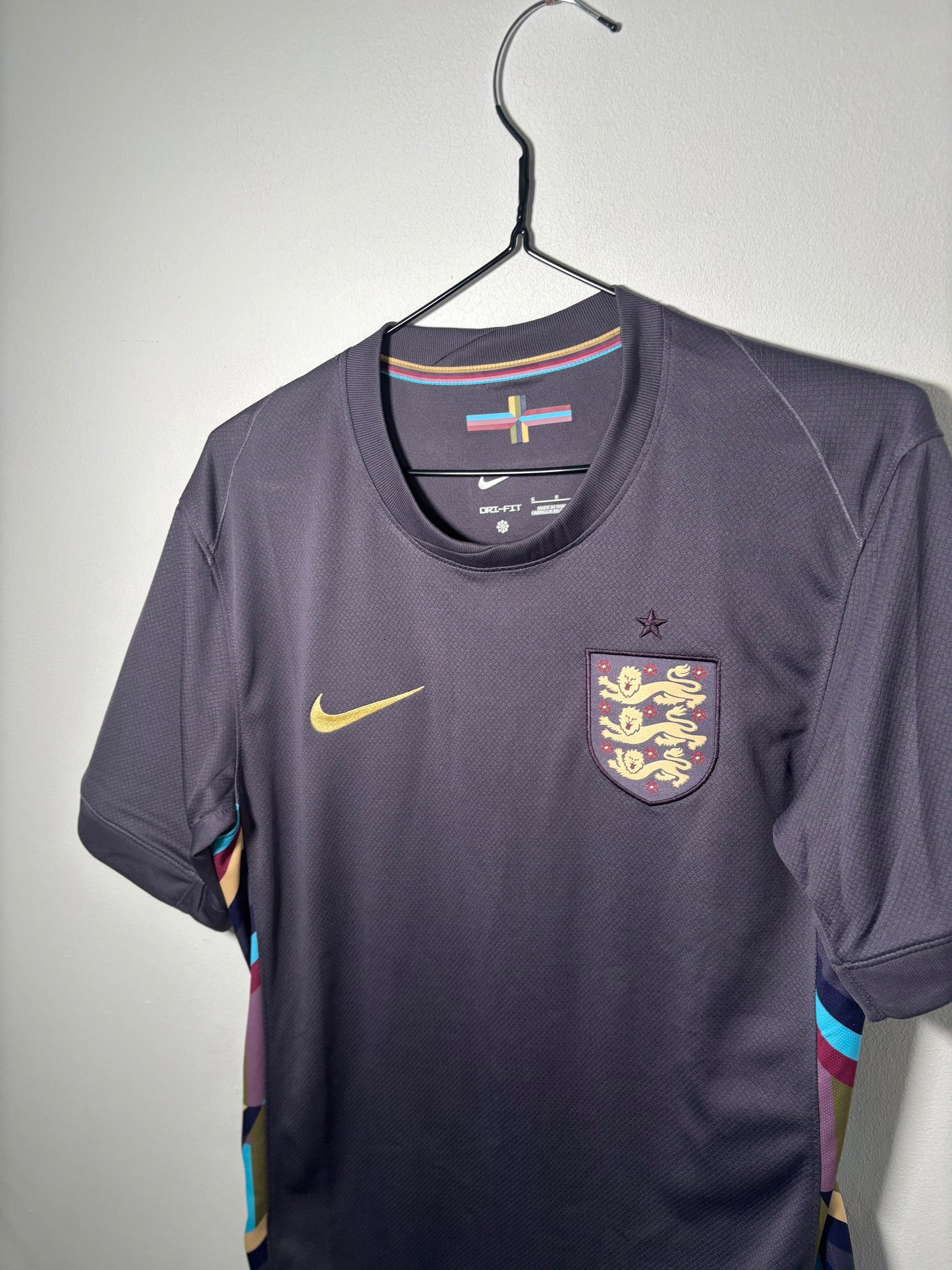 England Away Shirt 2024 (S)