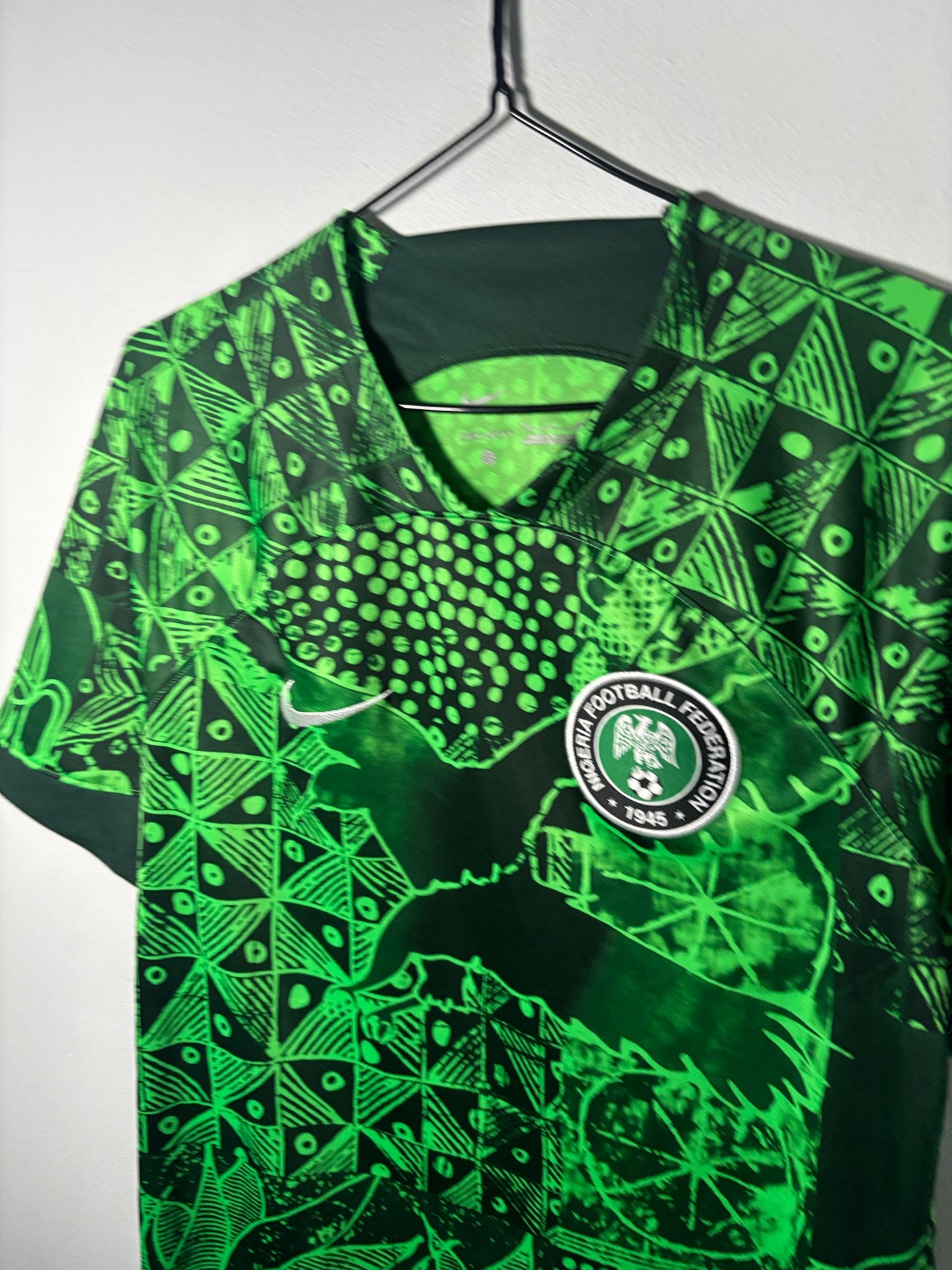 Nigeria Home Shirt 2020 (S)