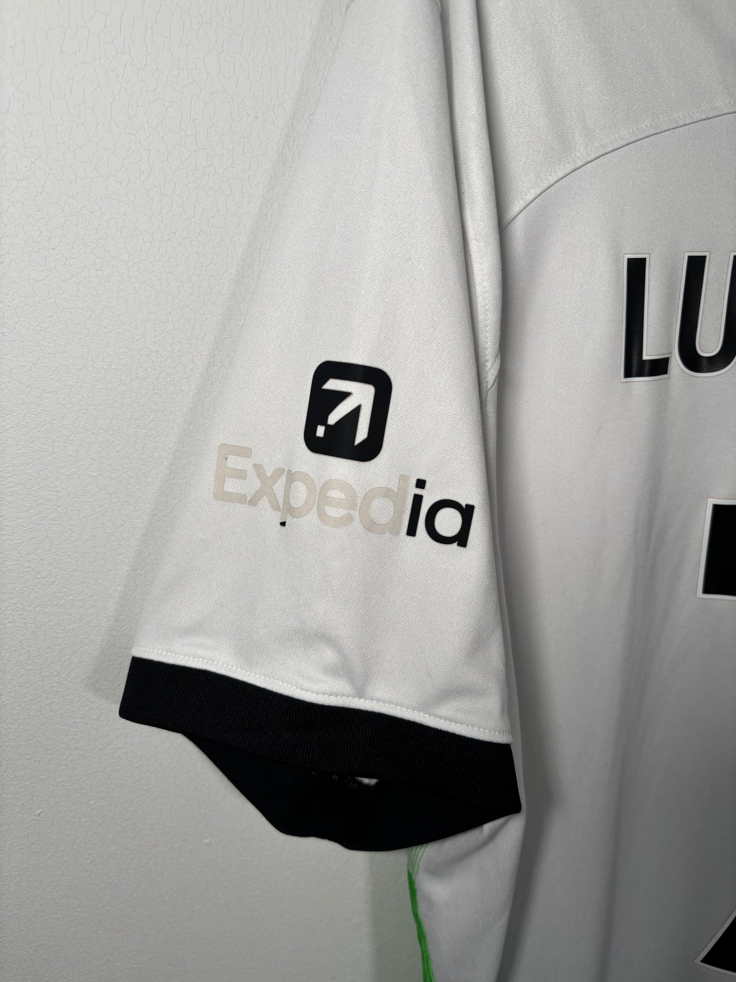 Liverpool Away Shirt 2023/24 Luiz Diaz (XXL)