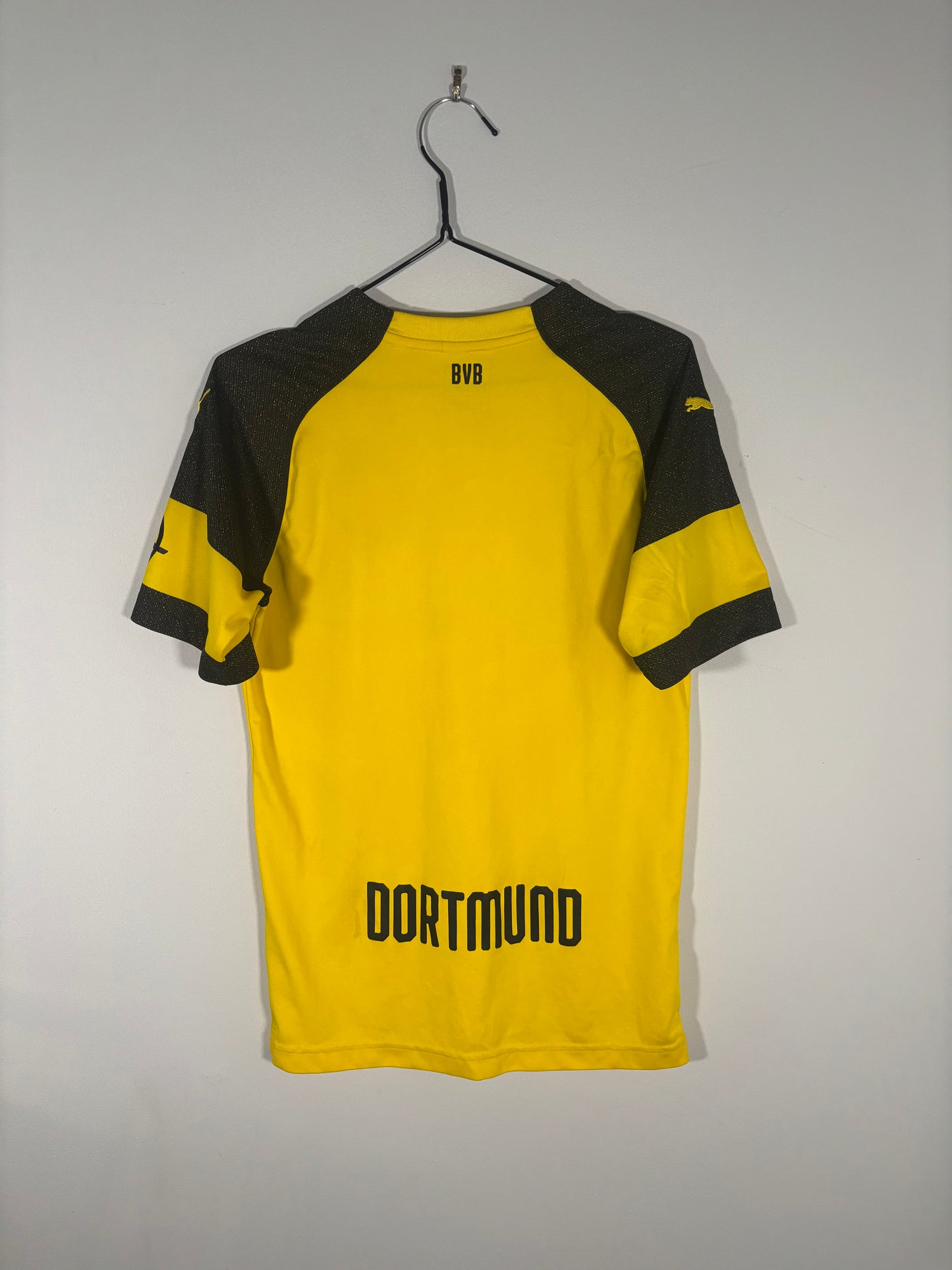 Borussia Dortmund Home Shirt 2018/19 (S)