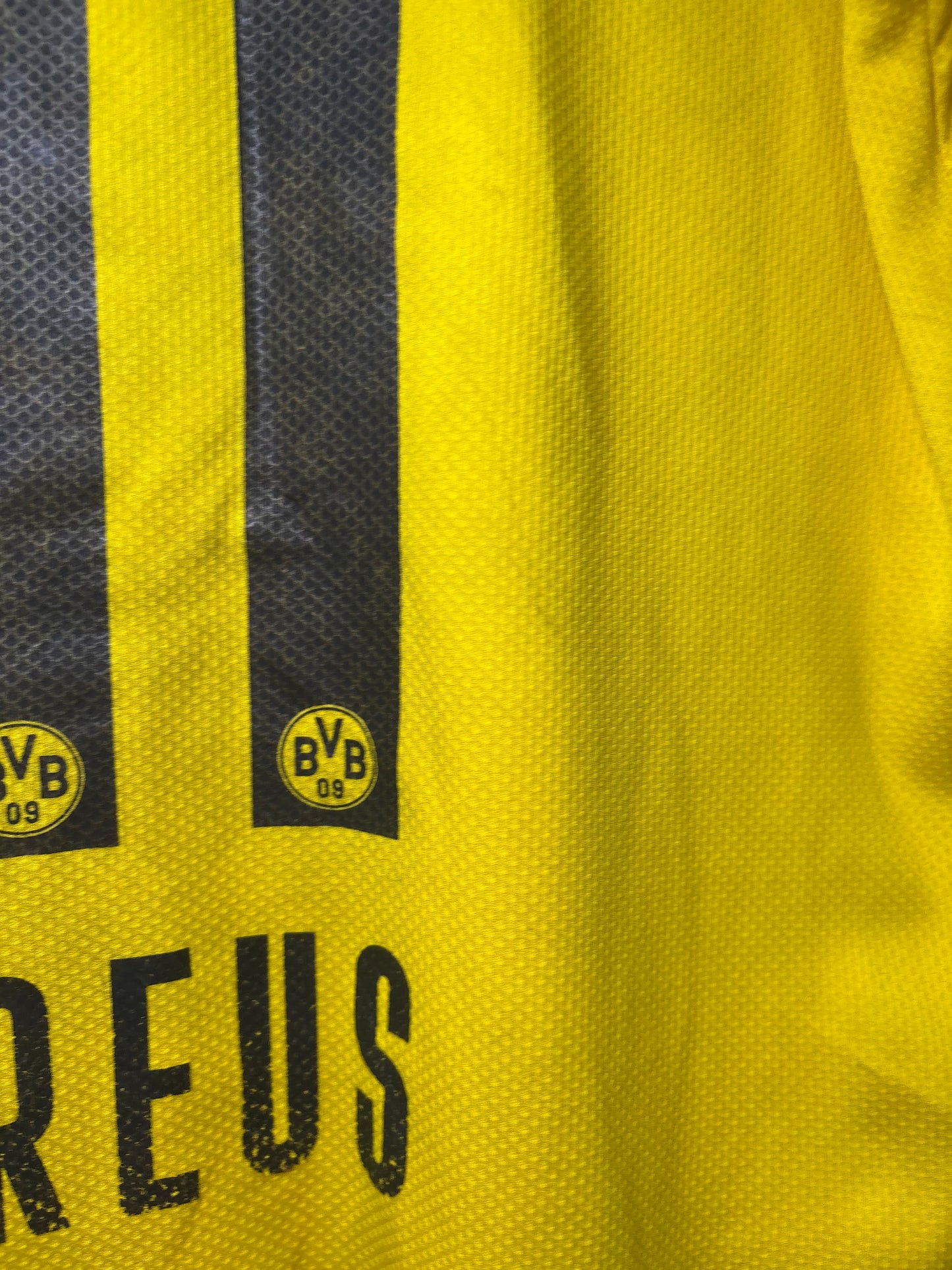 Borussia Dortmund Home Shirt 2020/21 Marco Reus (M)