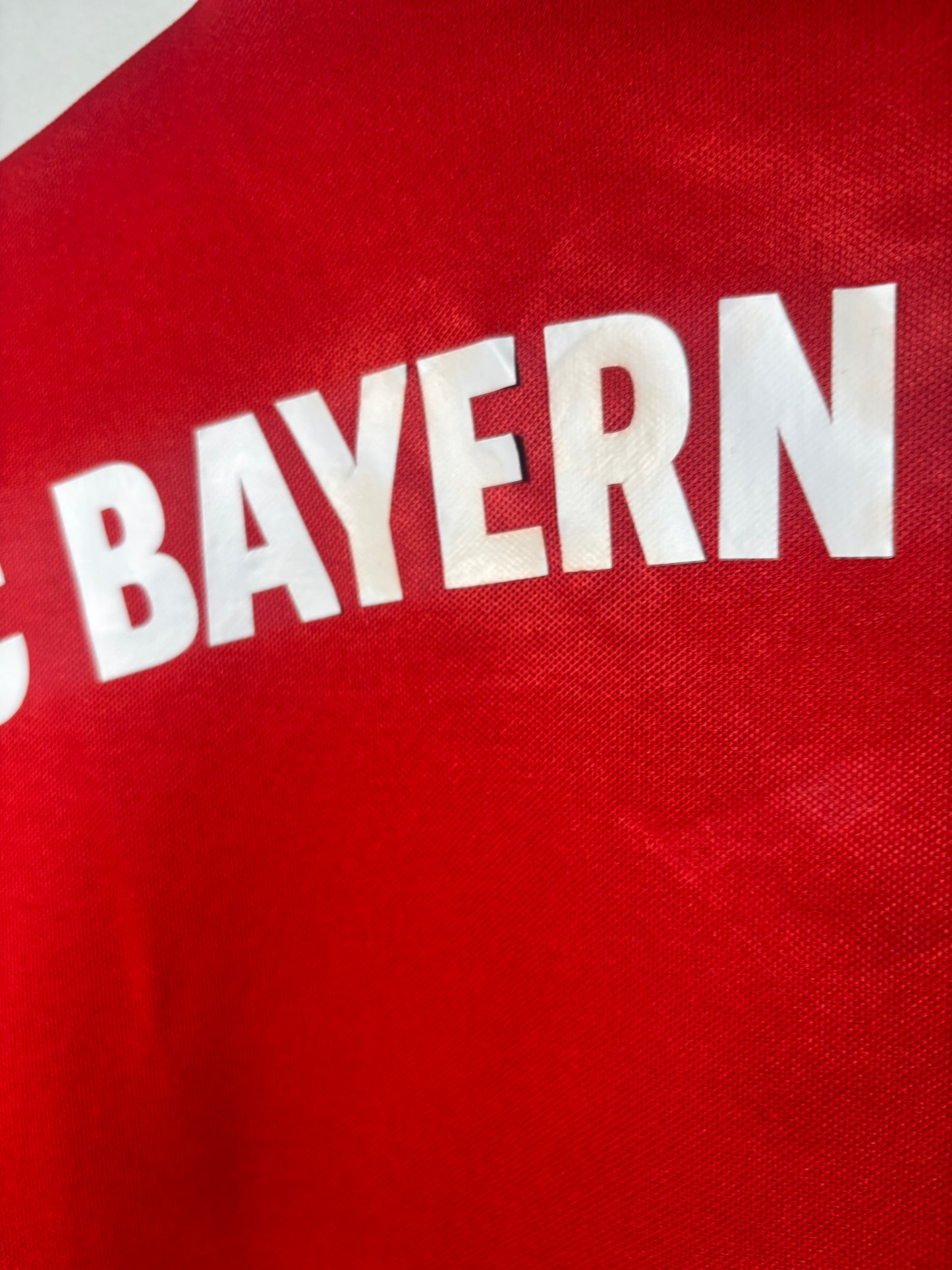 Bayern Munich Home Shirt 2018/19 (S)