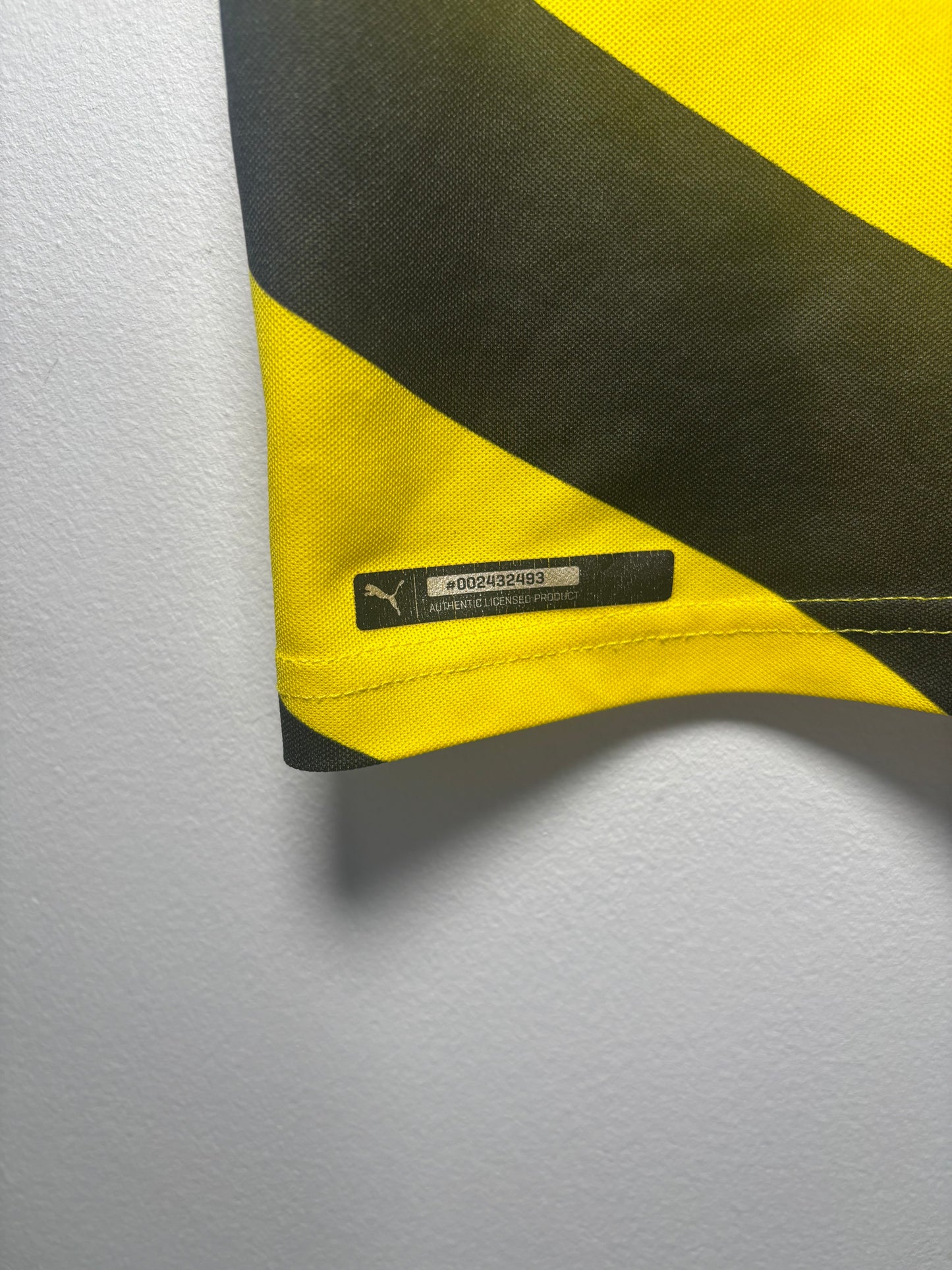 Borussia Dortmund Home Shirt 2014/15 Marco Reus (M)