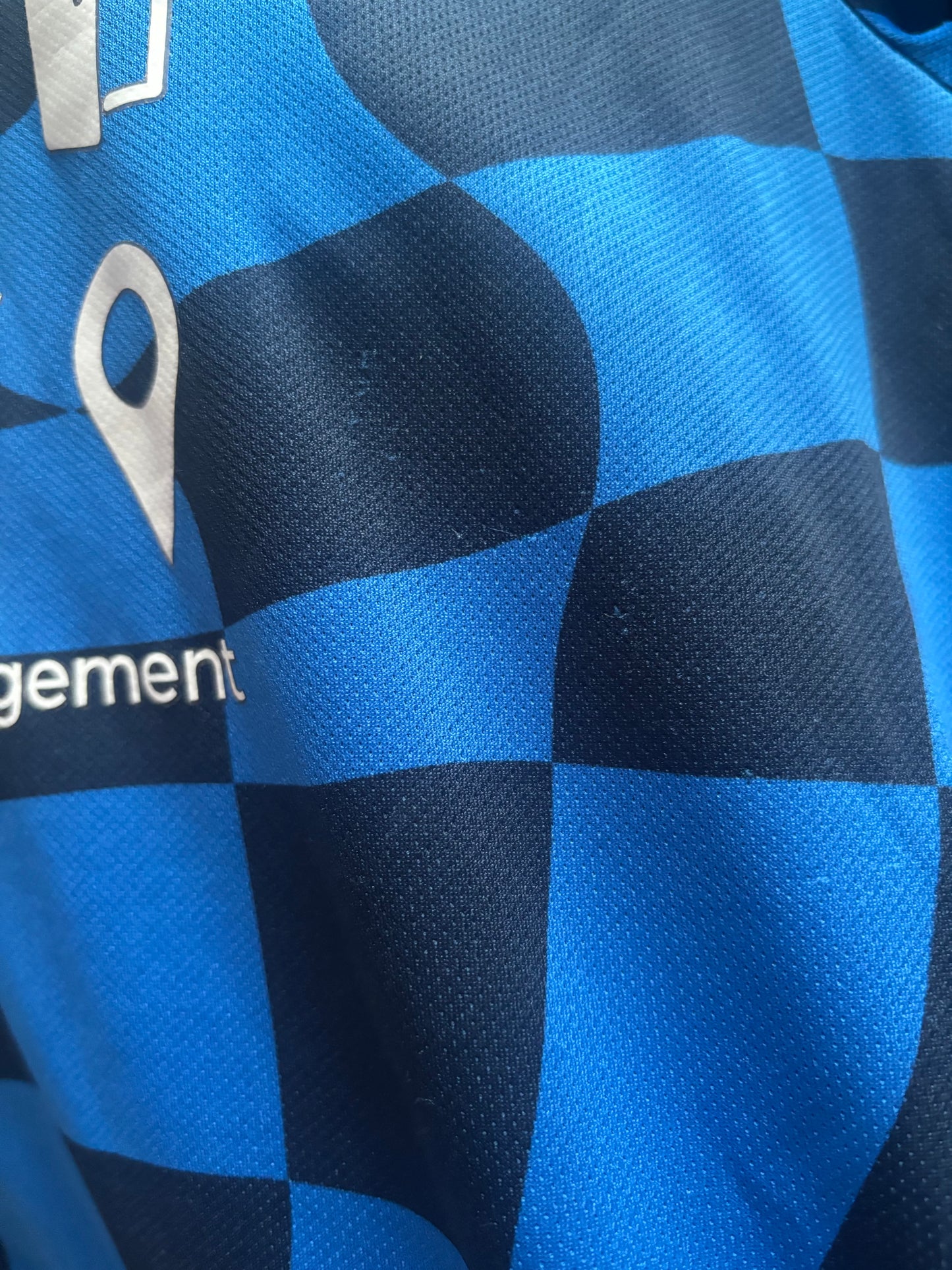 Derby County Away Shirt 2023/24 (S)
