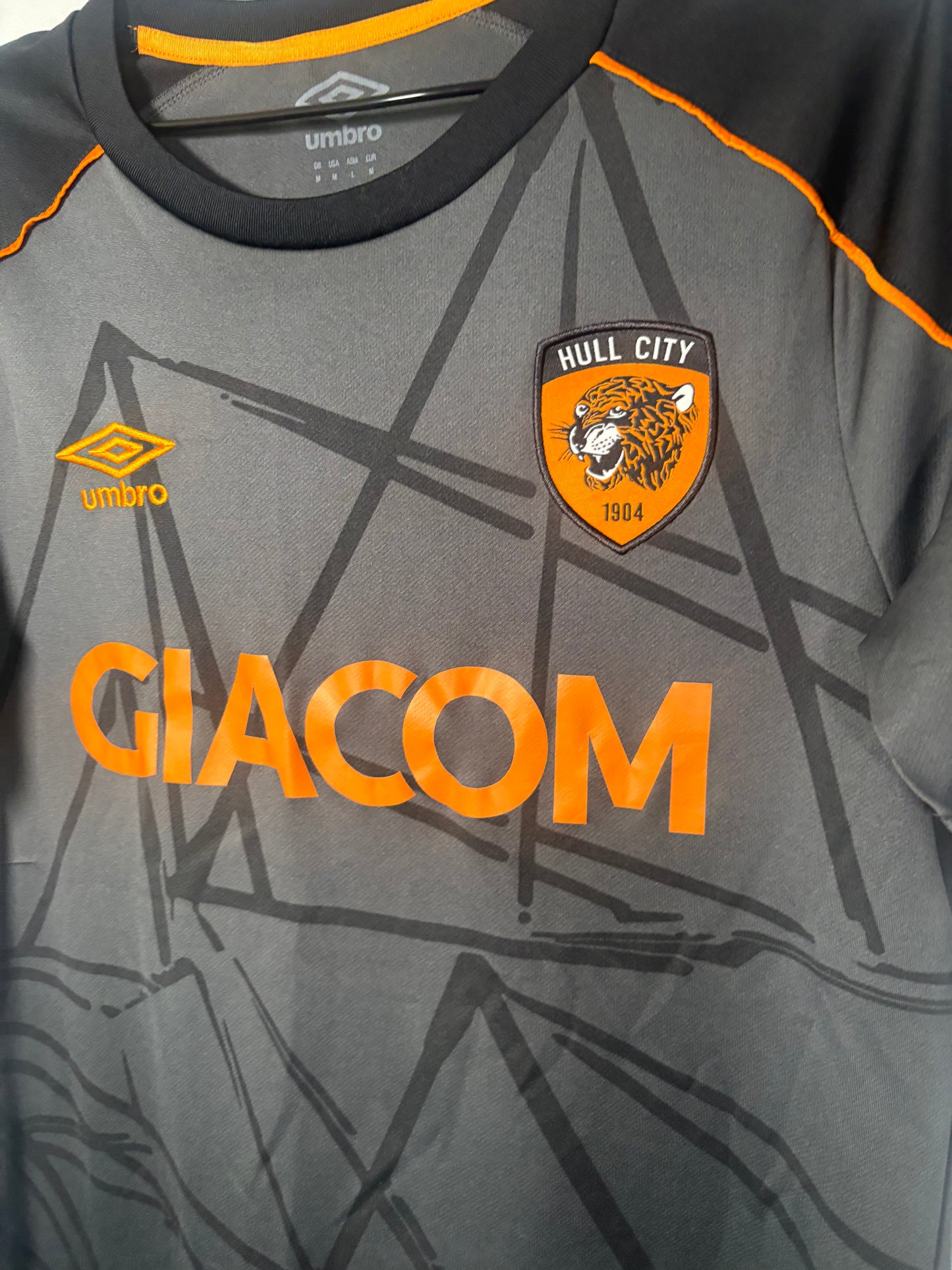 Hull City Away Shirt 2020/21 (M)