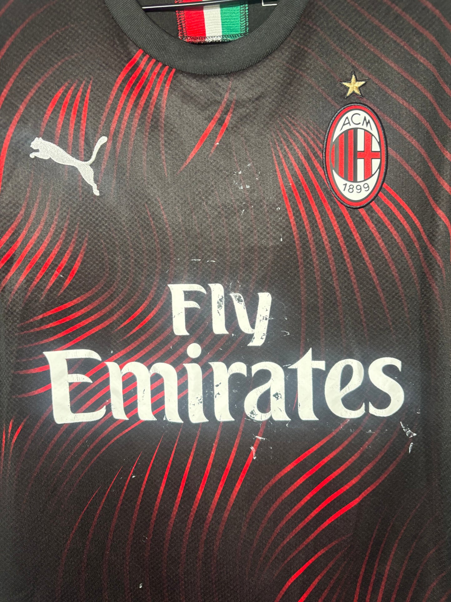 Ac Milan Third Shirt 2019/20 (M)