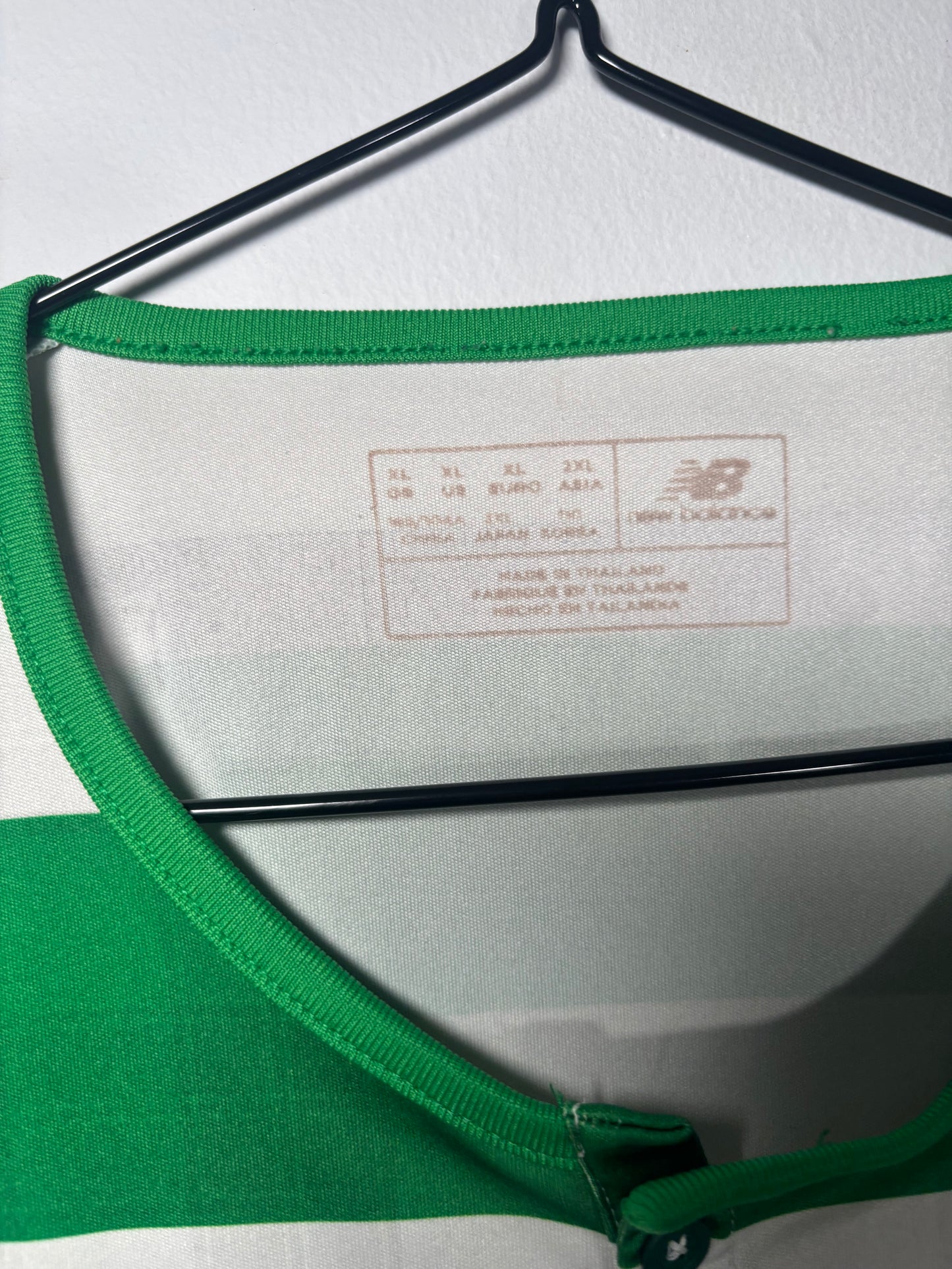 Celtic Home Shirt 2018/19 (XL)