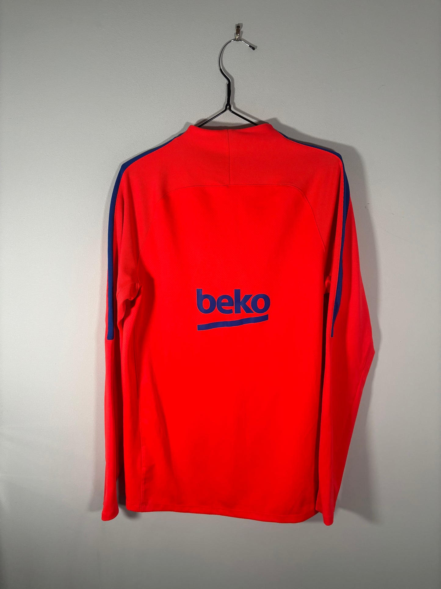 Barcelona Training 1/4 Zip 2016/16 (M)
