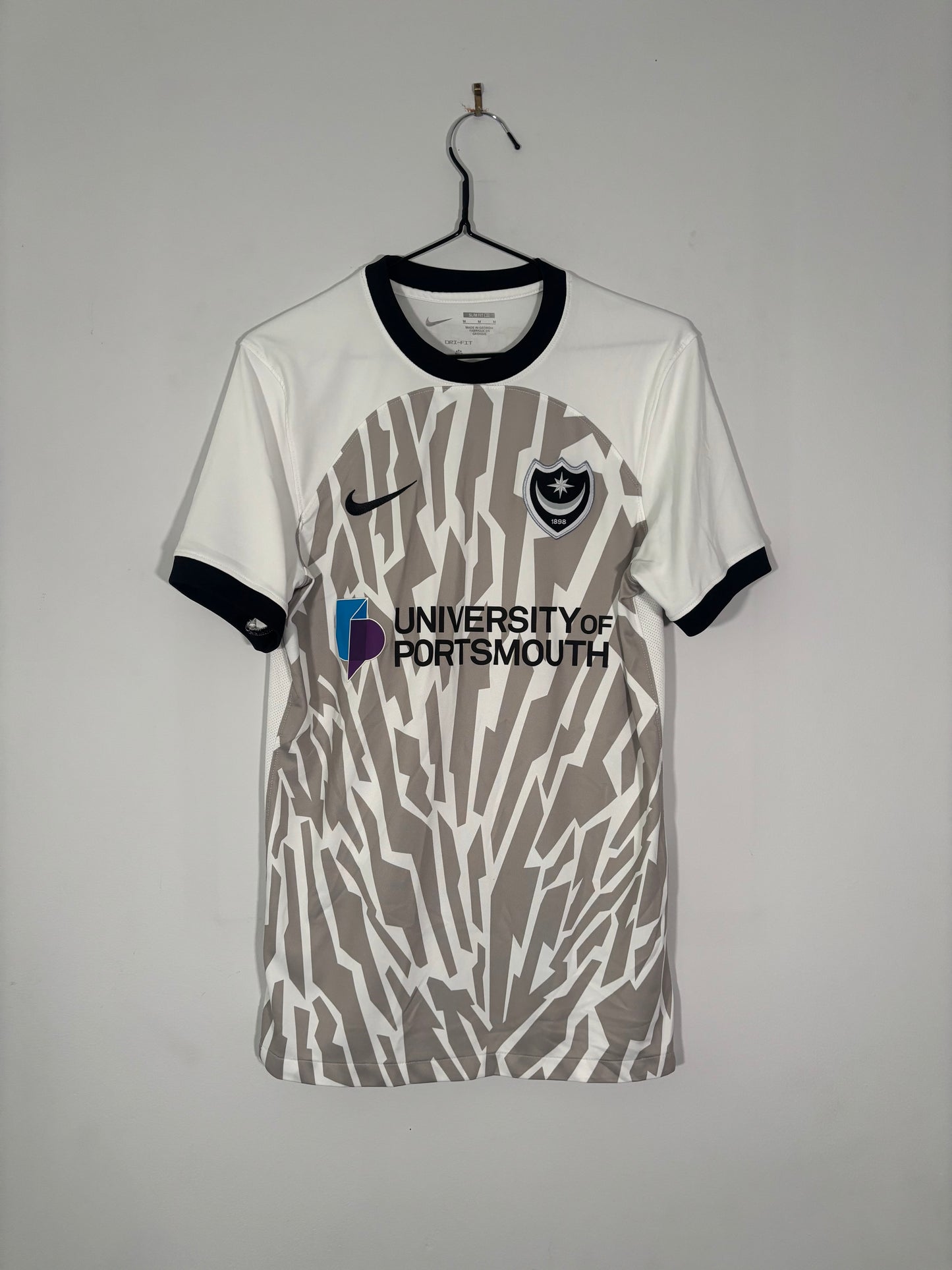 Portsmouth Away Shirt 2023/24 (M)