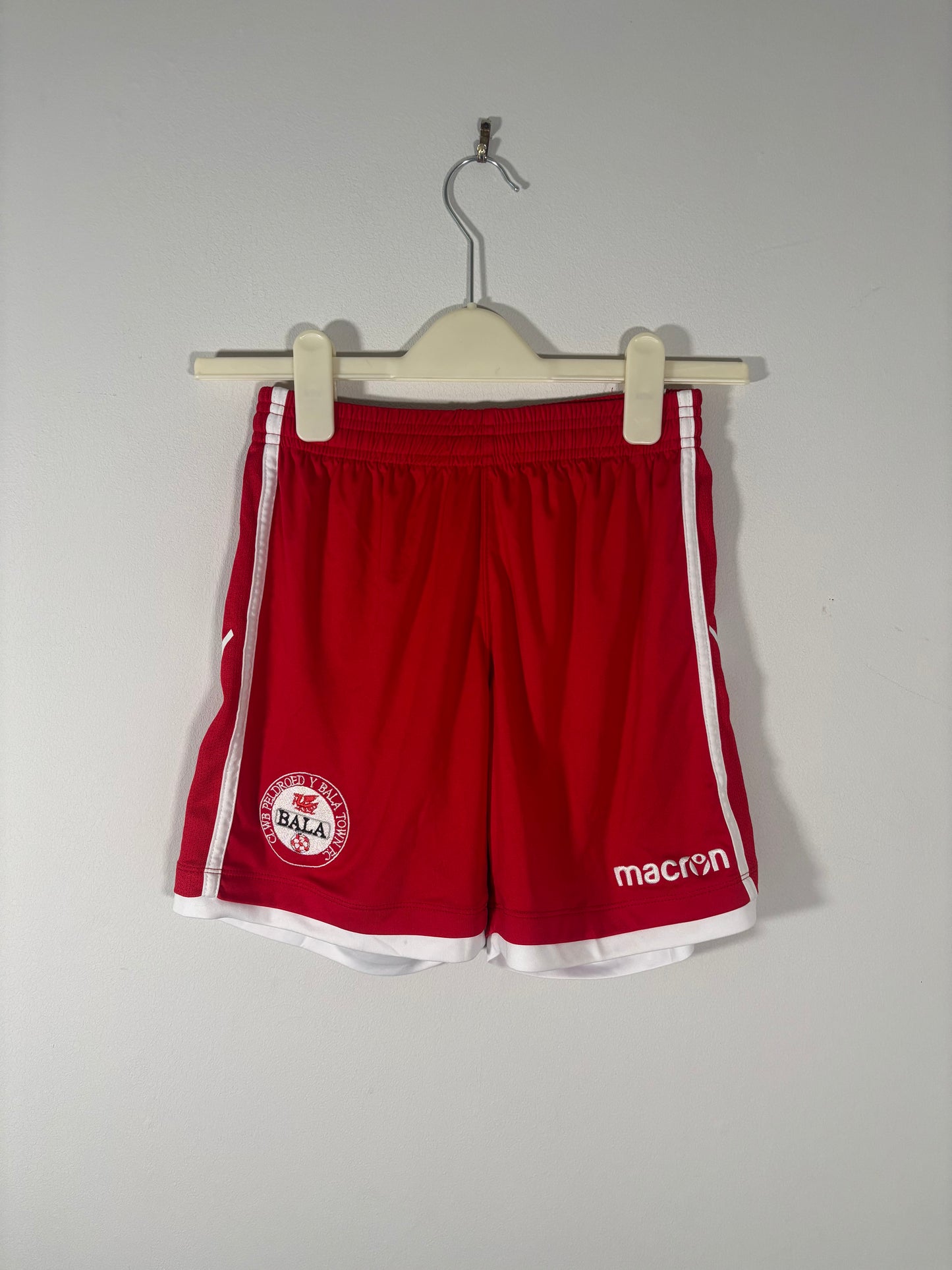 Bala Town Away Shorts (XS)
