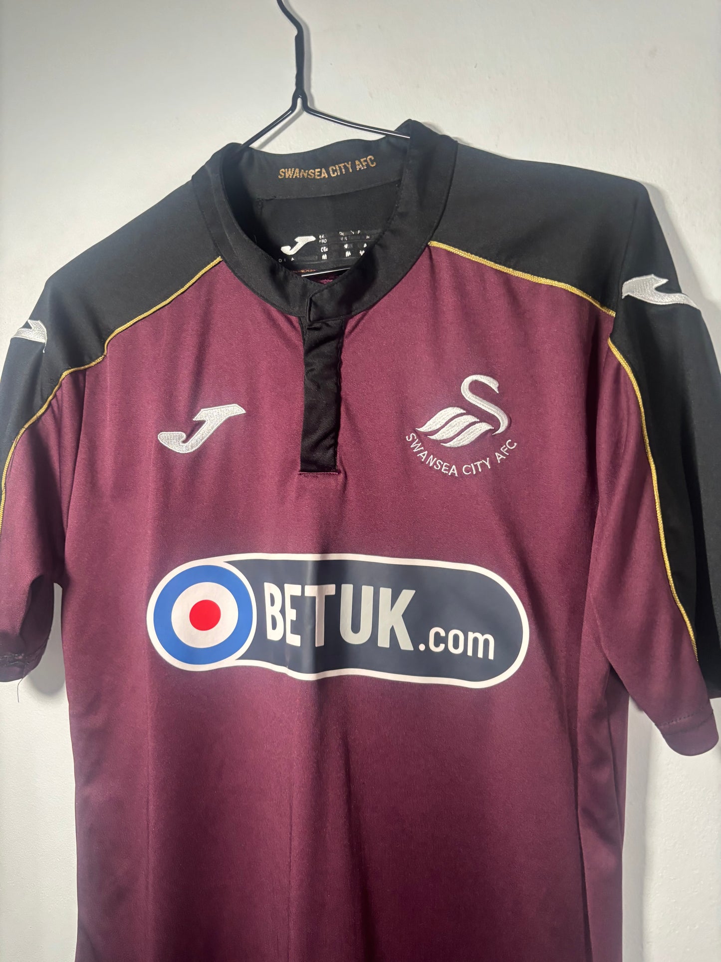 Swansea City Third Shirt 2018/19 (M)