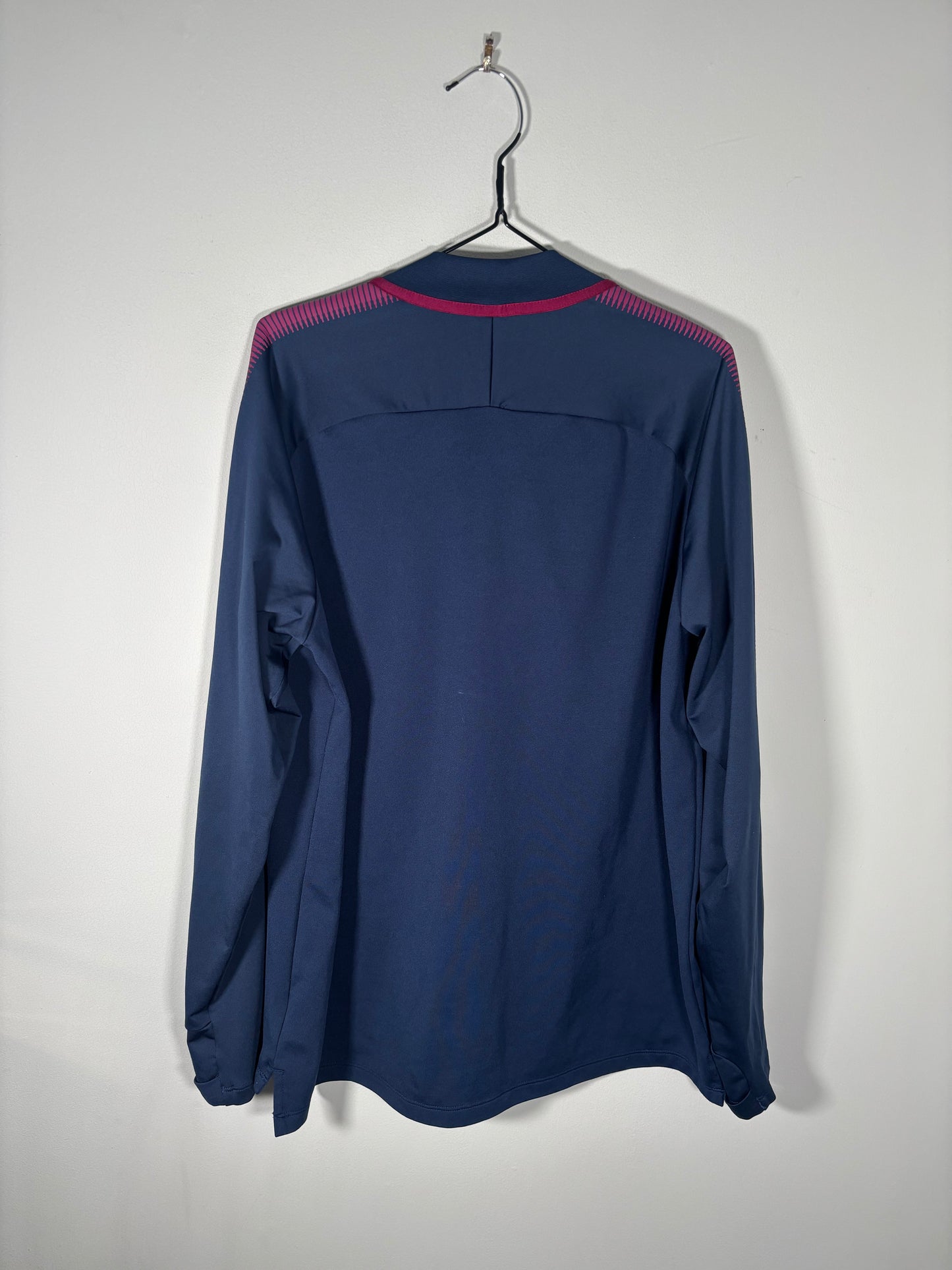 Manchester City Training 1/4 Zip 2017/18 (XL)