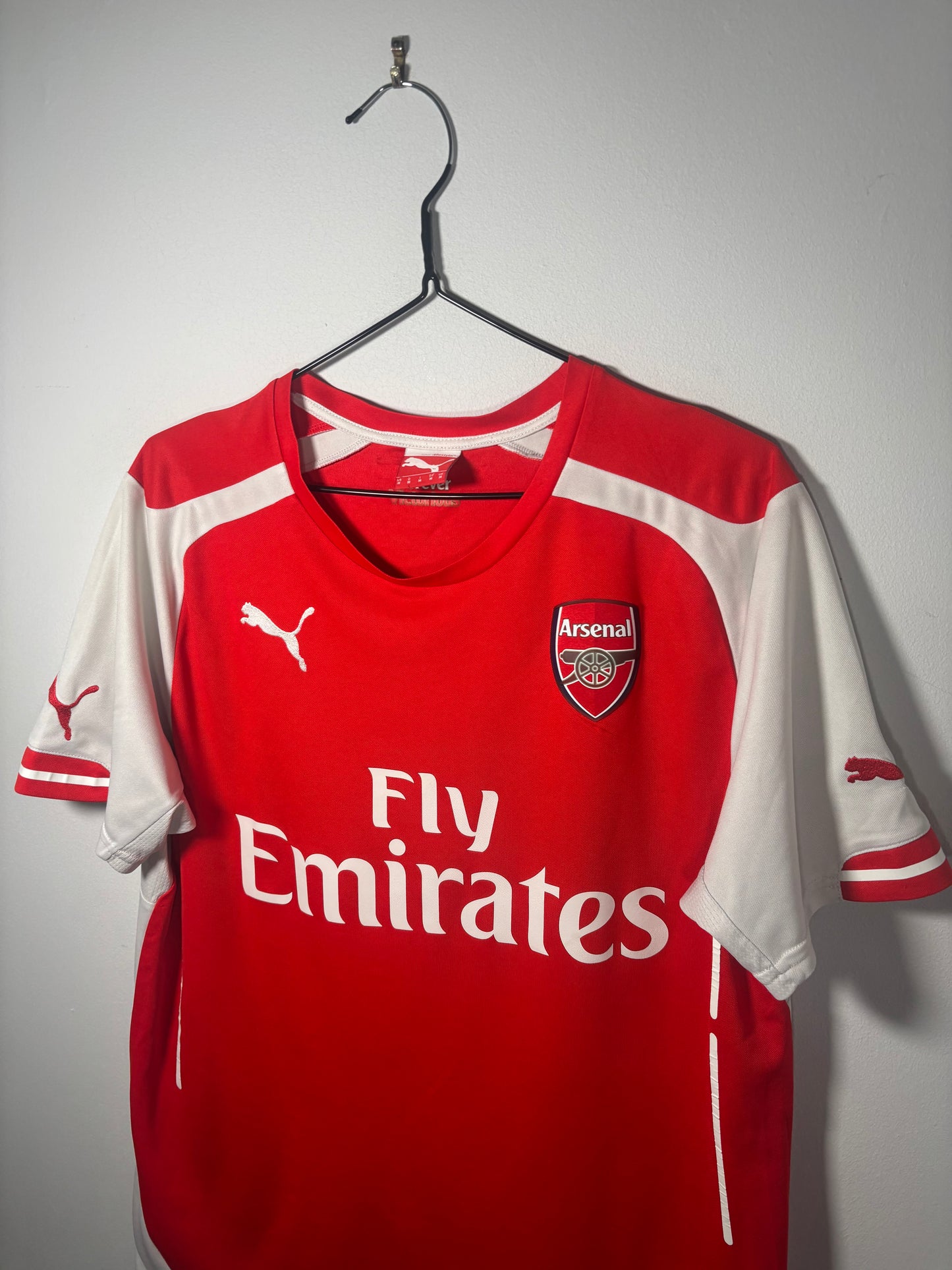 Arsenal Home Shirt 2014/15 (M)