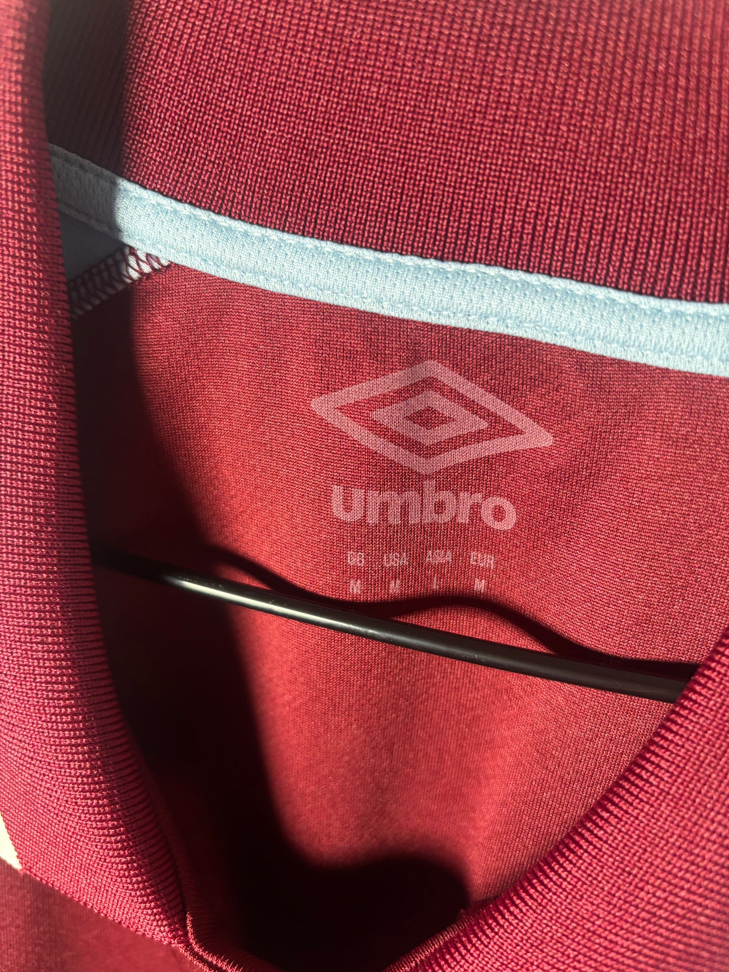West Ham United Home Shirt 2021/22 (M)