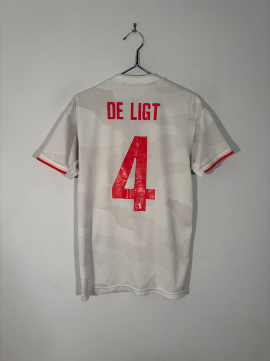 Juventus Away Shirt 2019/20 De Ligt (S)