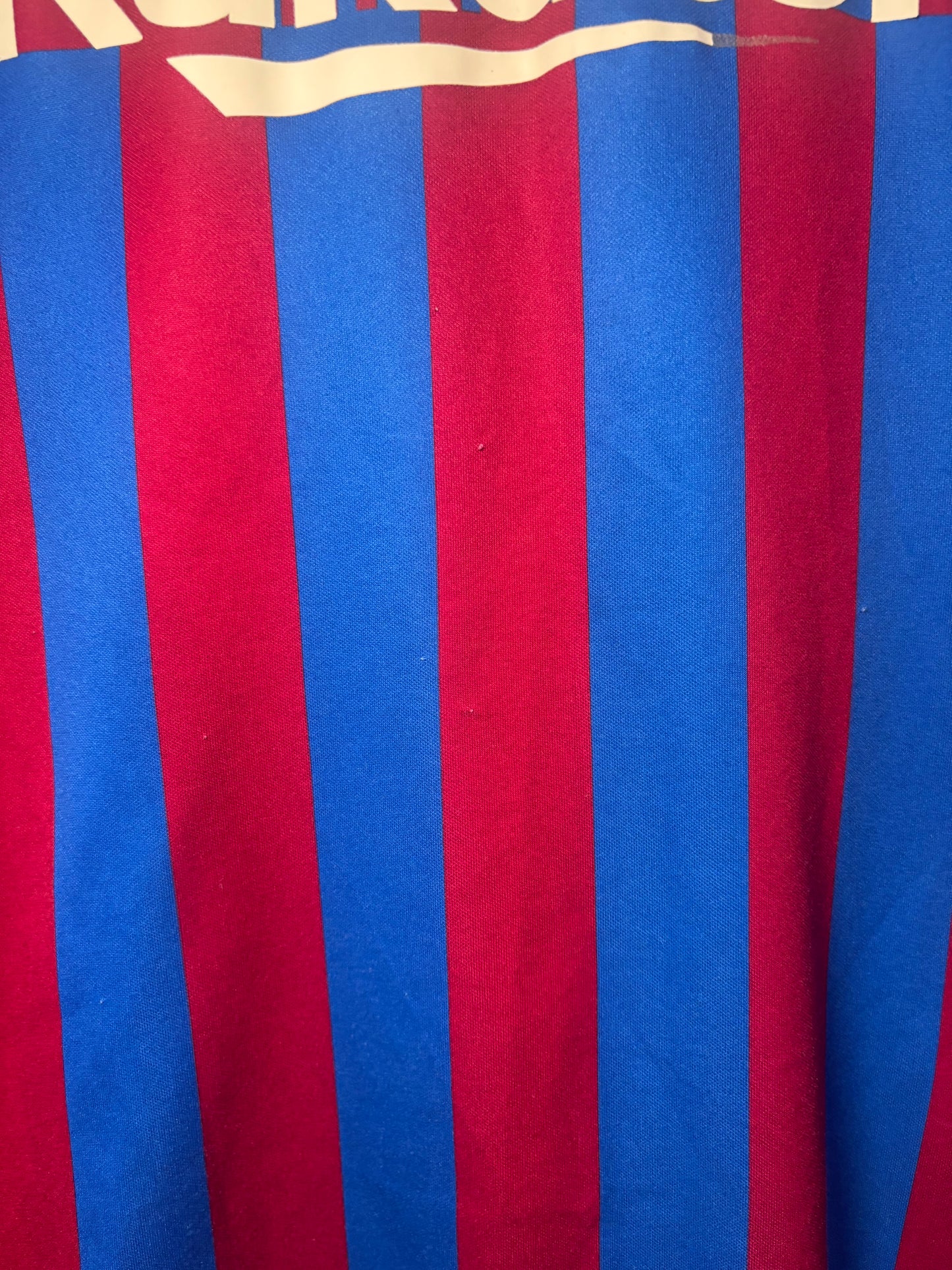 Barcelona Home Shirt 2021/22 (S)