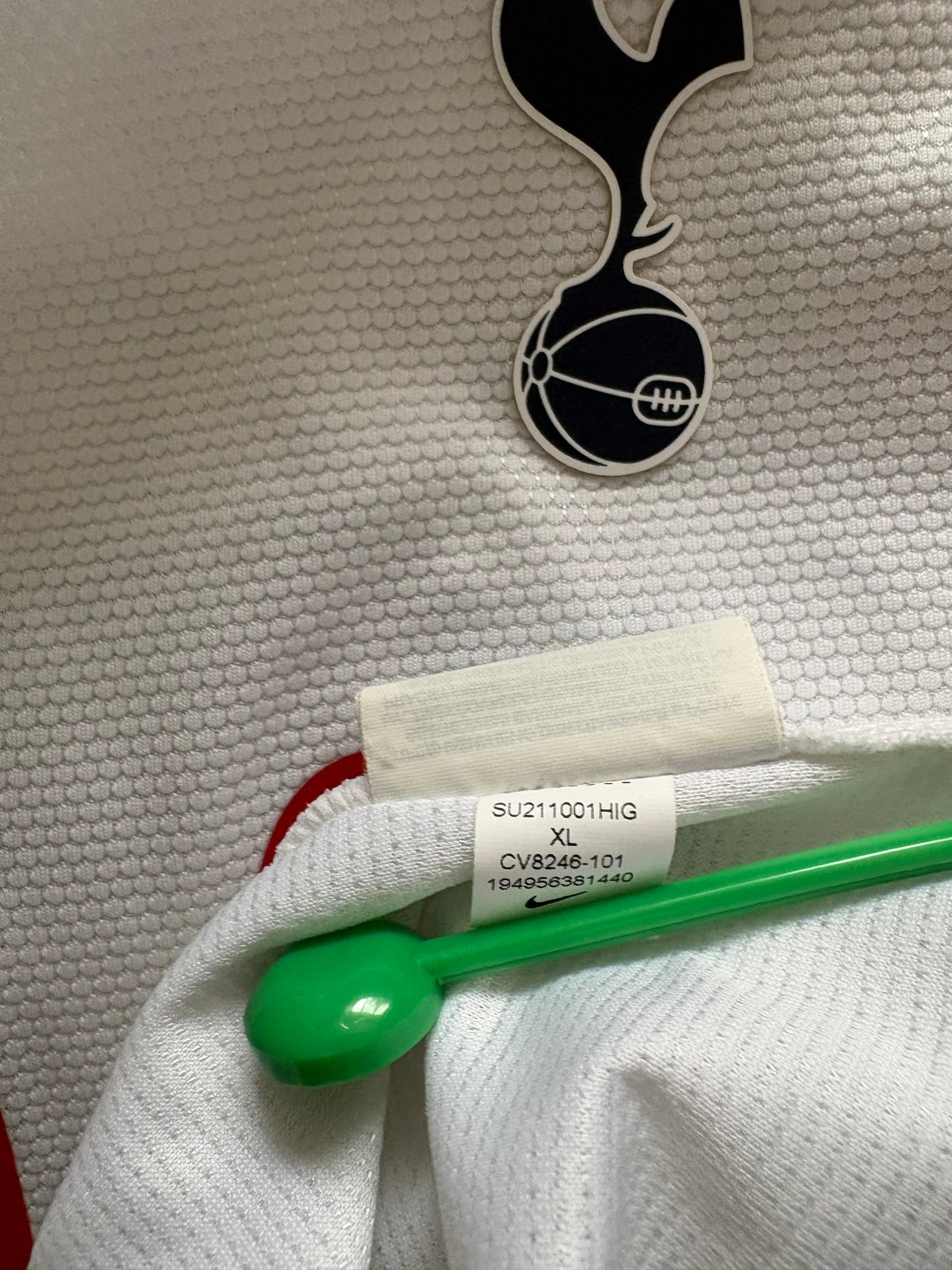Tottenham Hotspur Home Shirt 2021/22 Son (XLK)