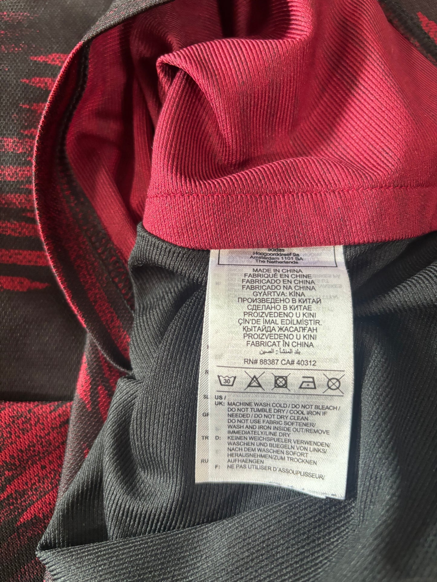 Germany 2022 Away Shirt (S)